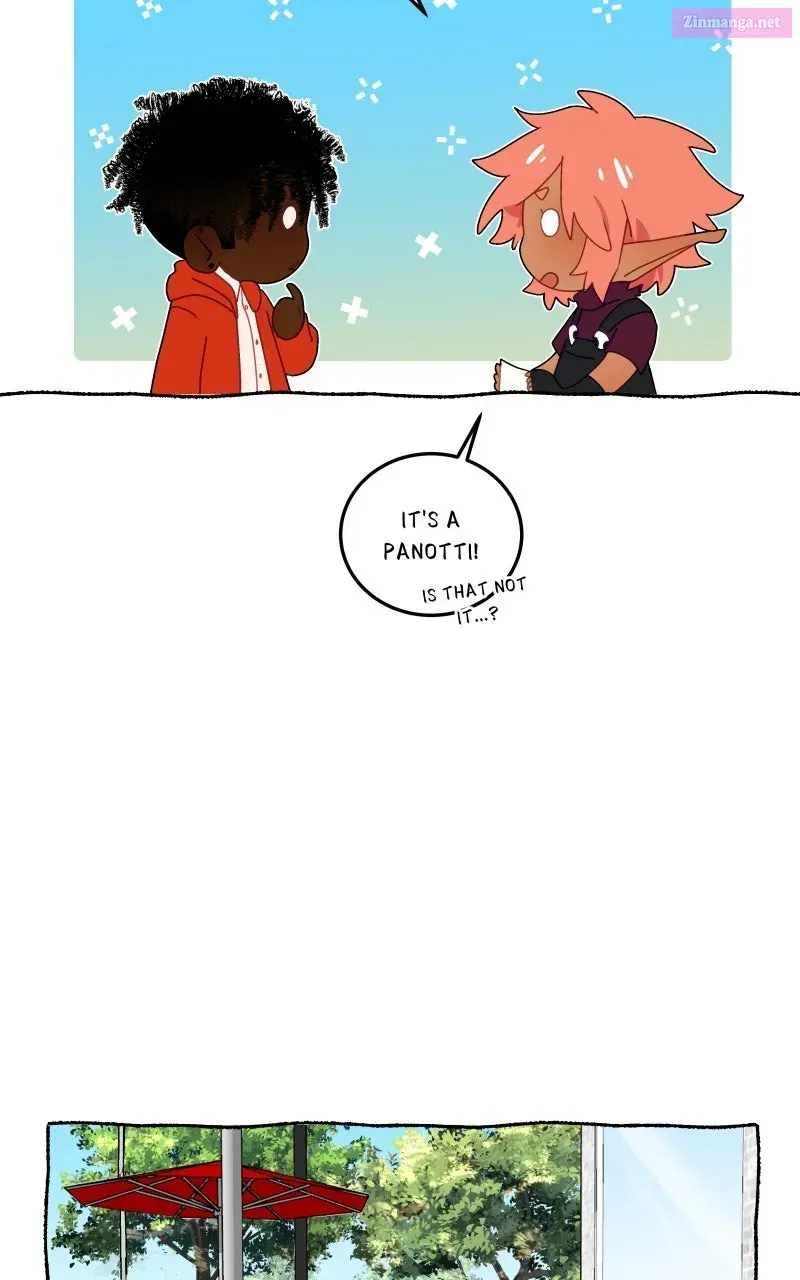 Read My Daddy is a Villain! Manga Online