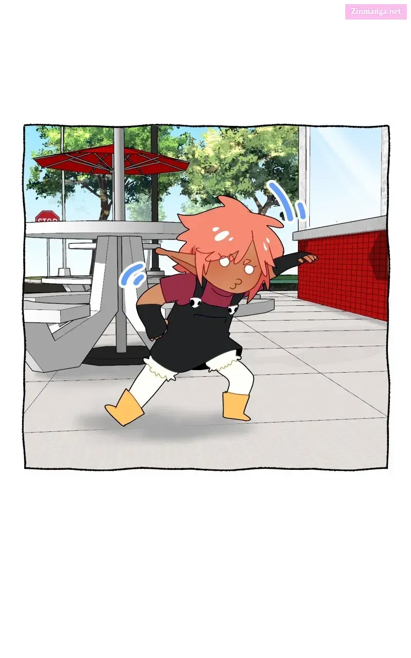 Read My Daddy is a Villain! Manga Online