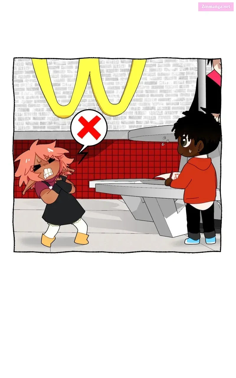 Read My Daddy is a Villain! Manga Online