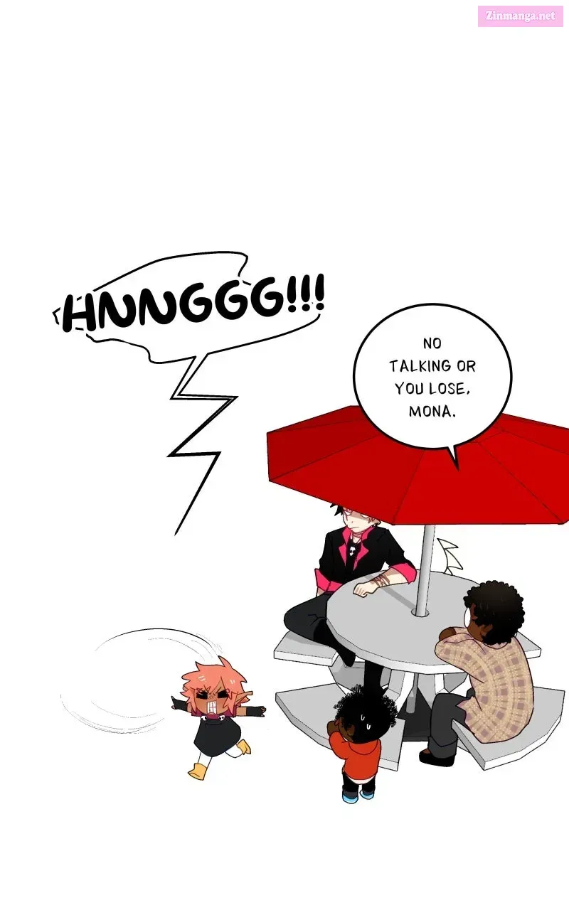 Read My Daddy is a Villain! Manga Online