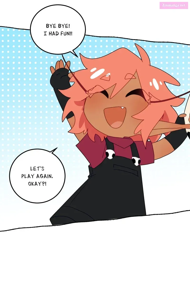 Read My Daddy is a Villain! Manga Online