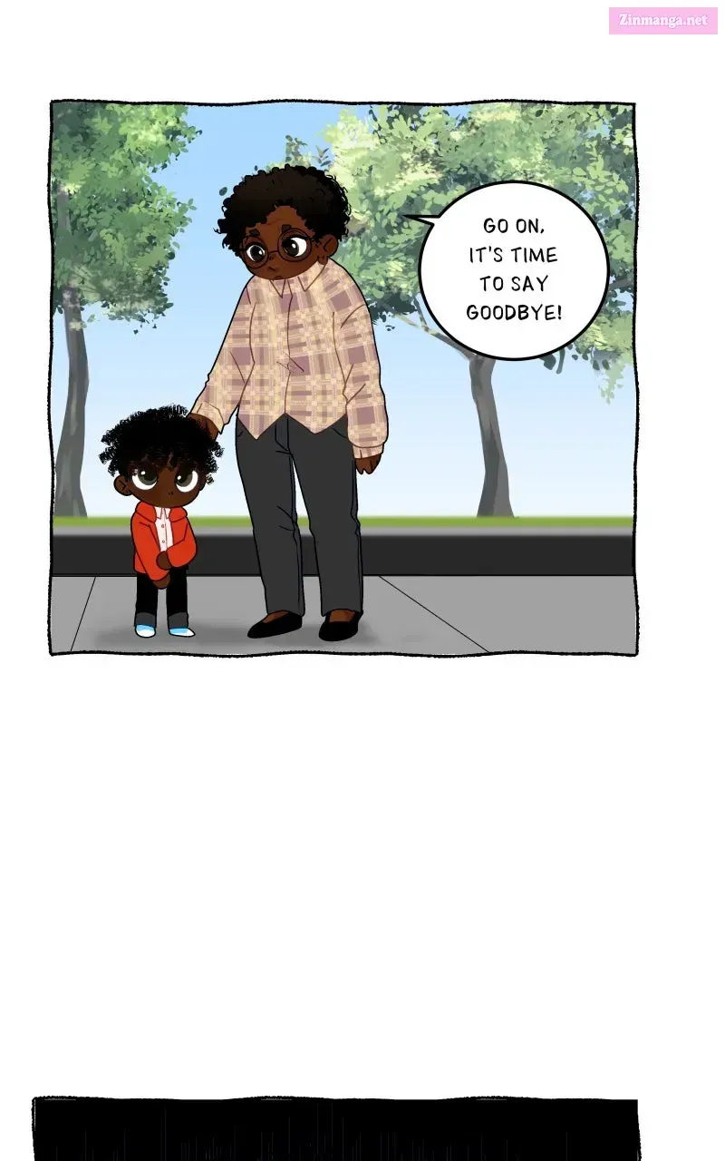 Read My Daddy is a Villain! Manga Online
