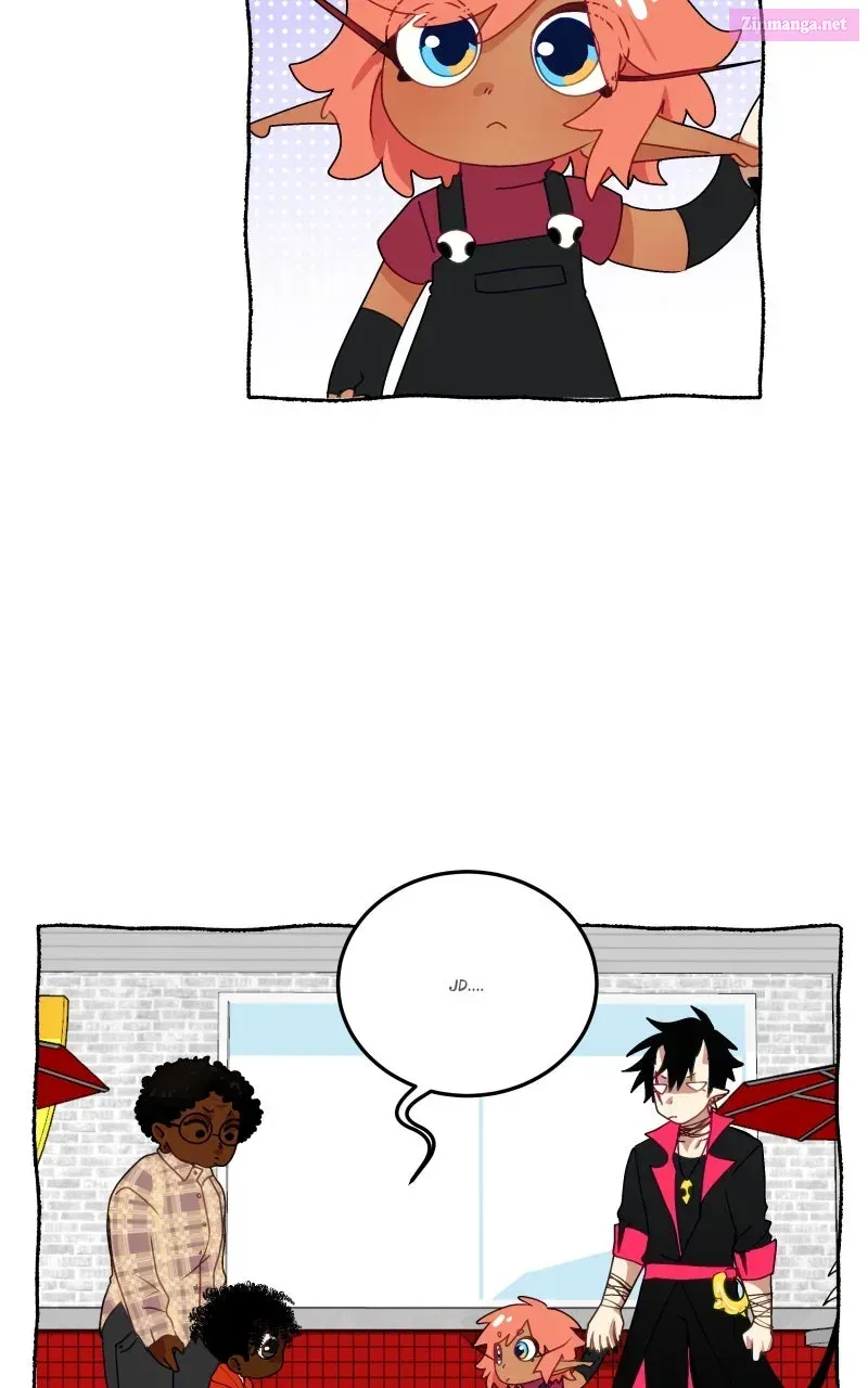 Read My Daddy is a Villain! Manga Online