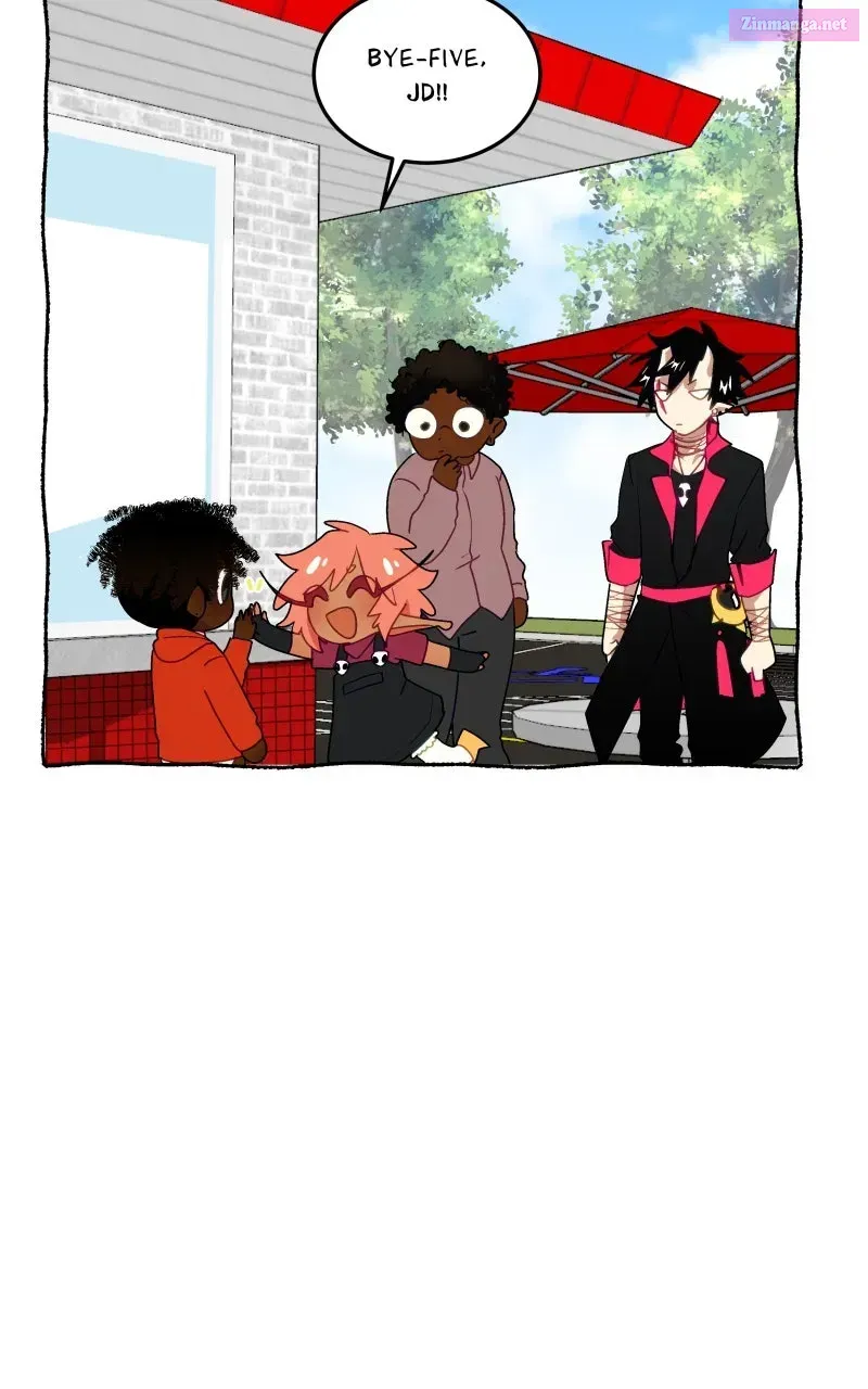 Read My Daddy is a Villain! Manga Online