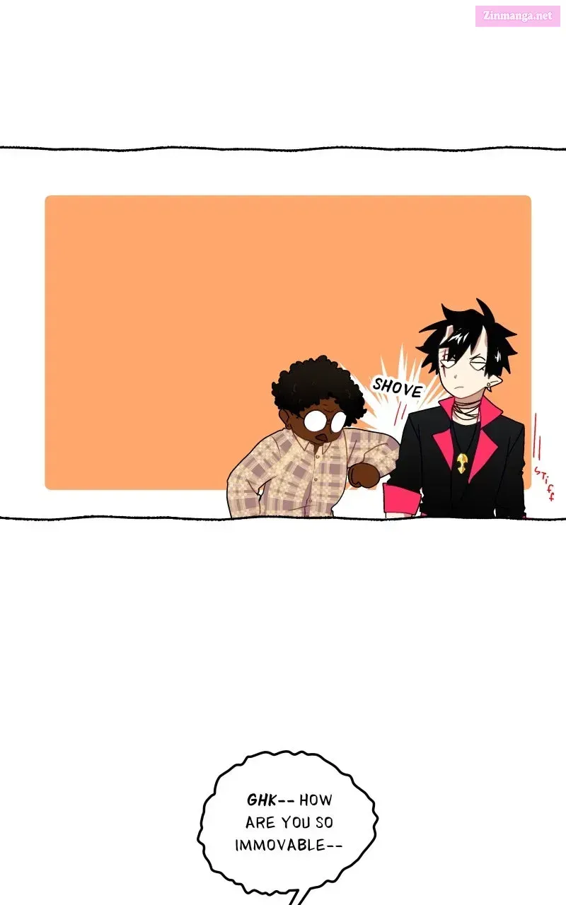 Read My Daddy is a Villain! Manga Online