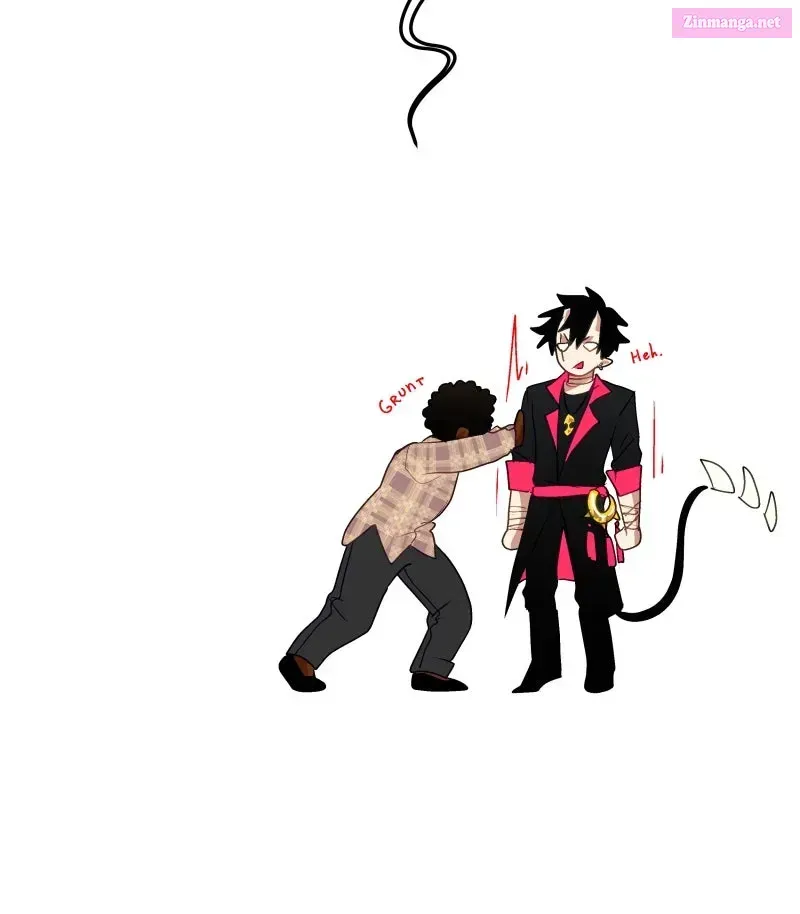 Read My Daddy is a Villain! Manga Online