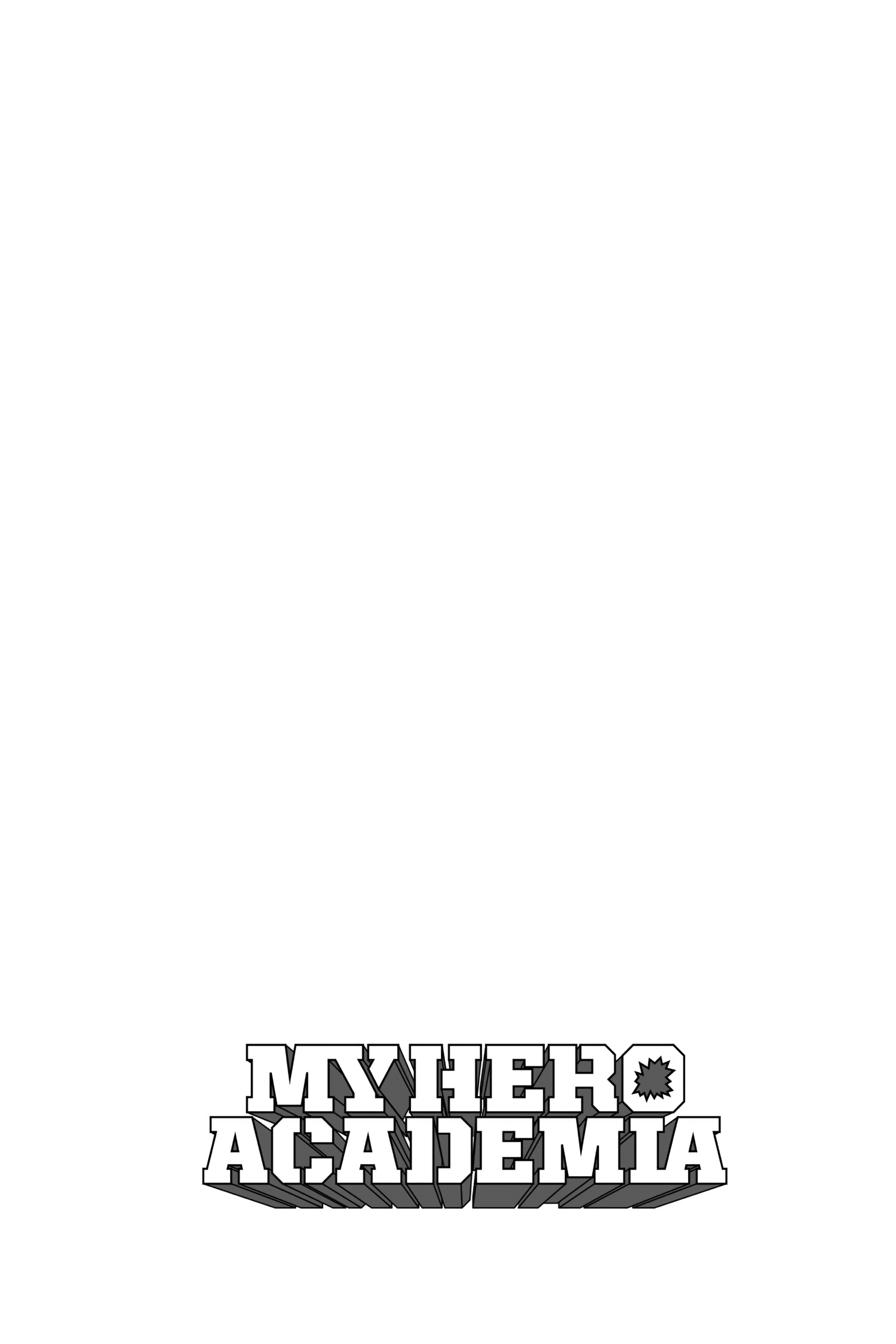 Read My Hero Academia (EN) Manga Online