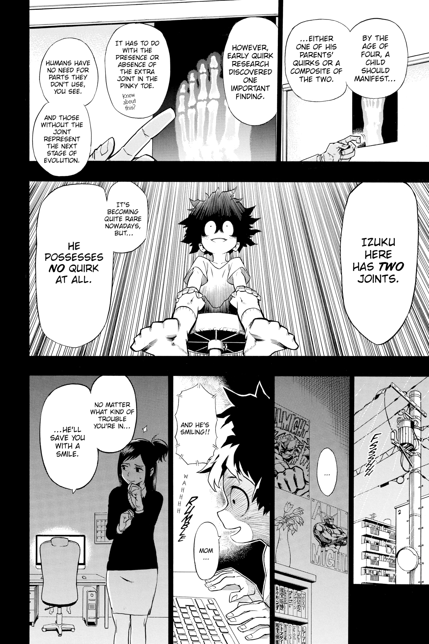 Read My Hero Academia (EN) Manga Online