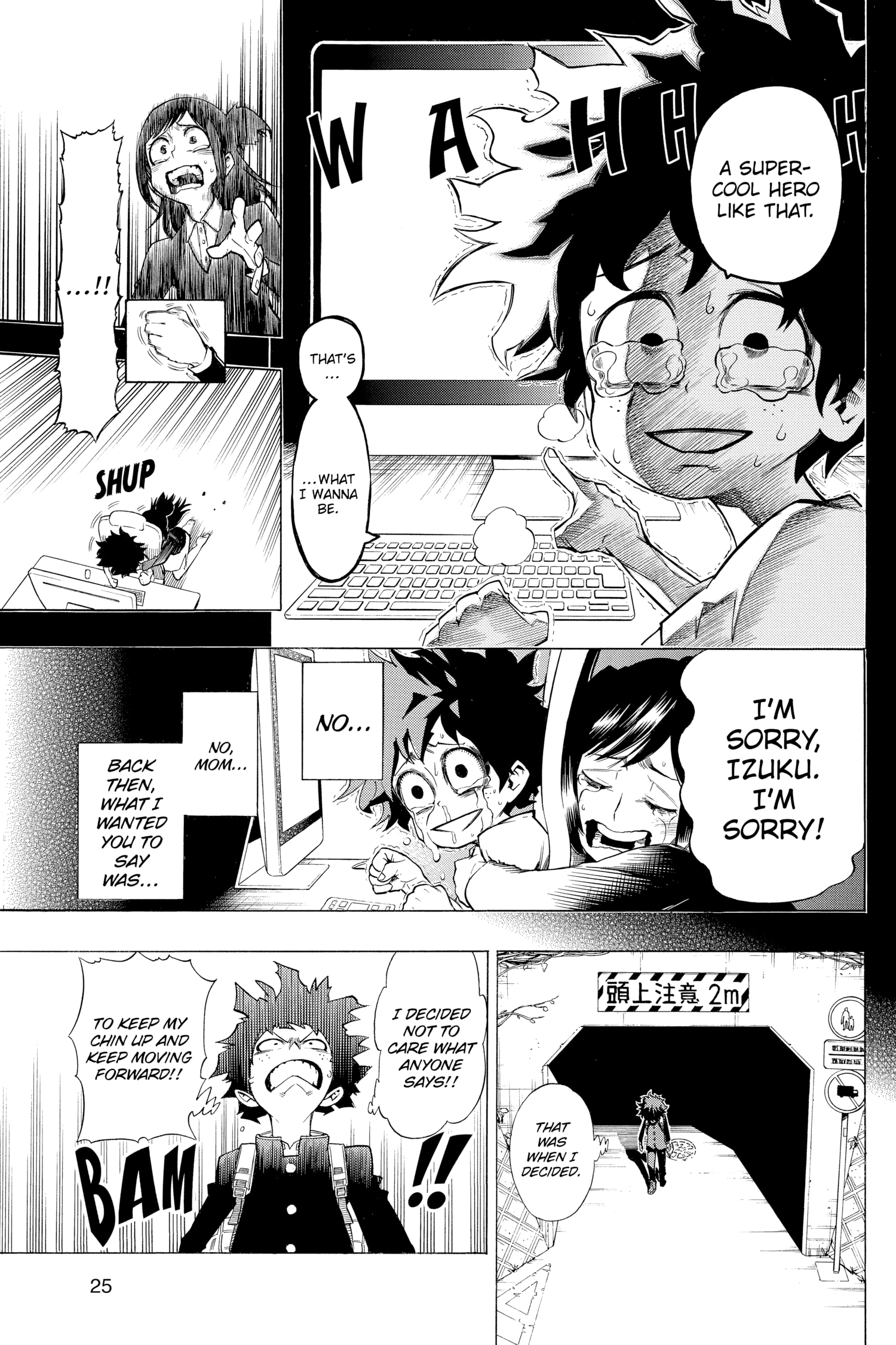 Read My Hero Academia (EN) Manga Online