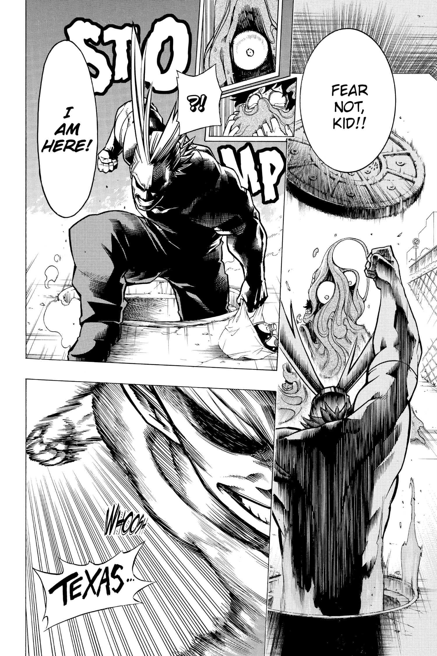 Read My Hero Academia (EN) Manga Online