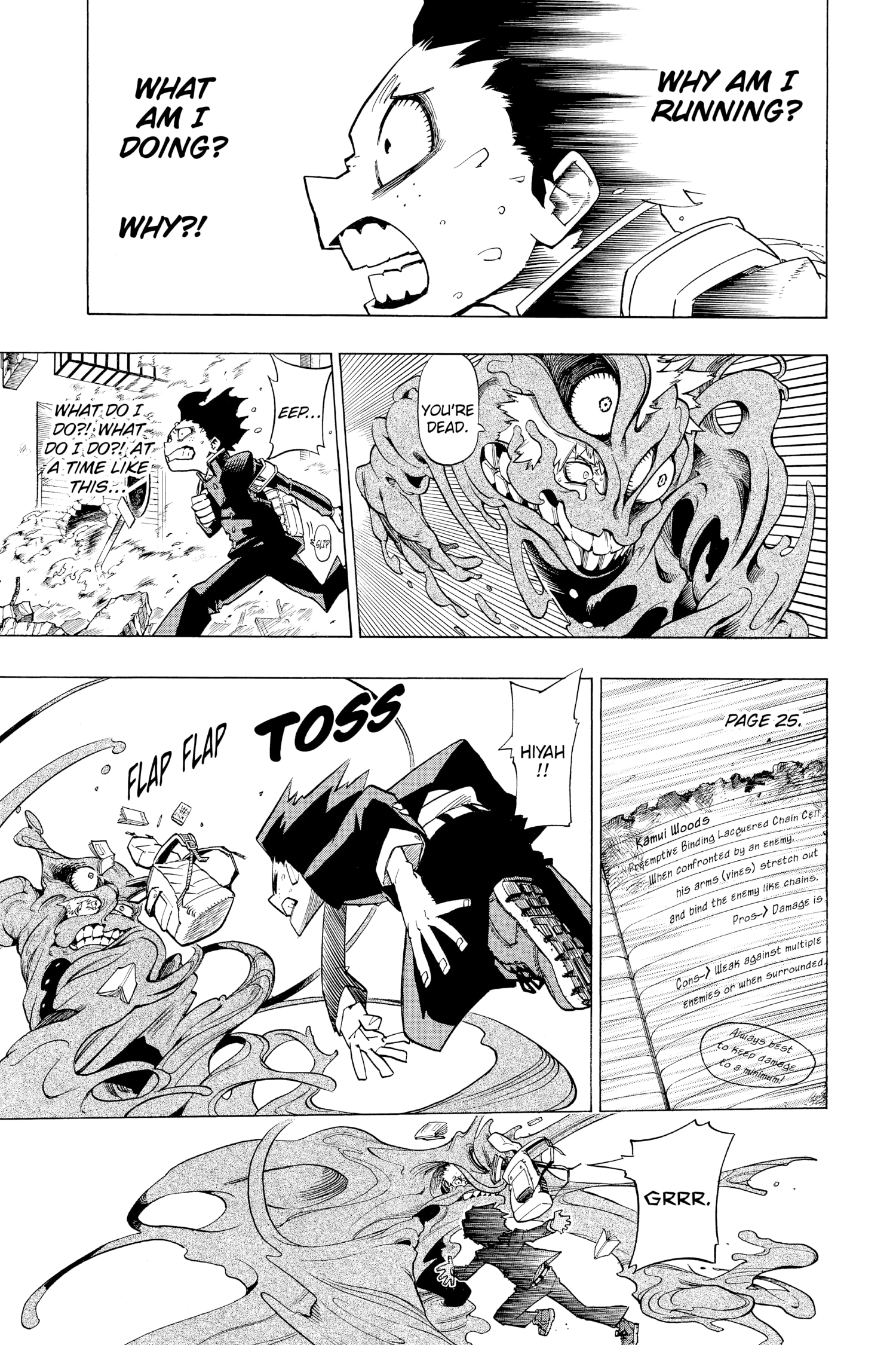 Read My Hero Academia (EN) Manga Online