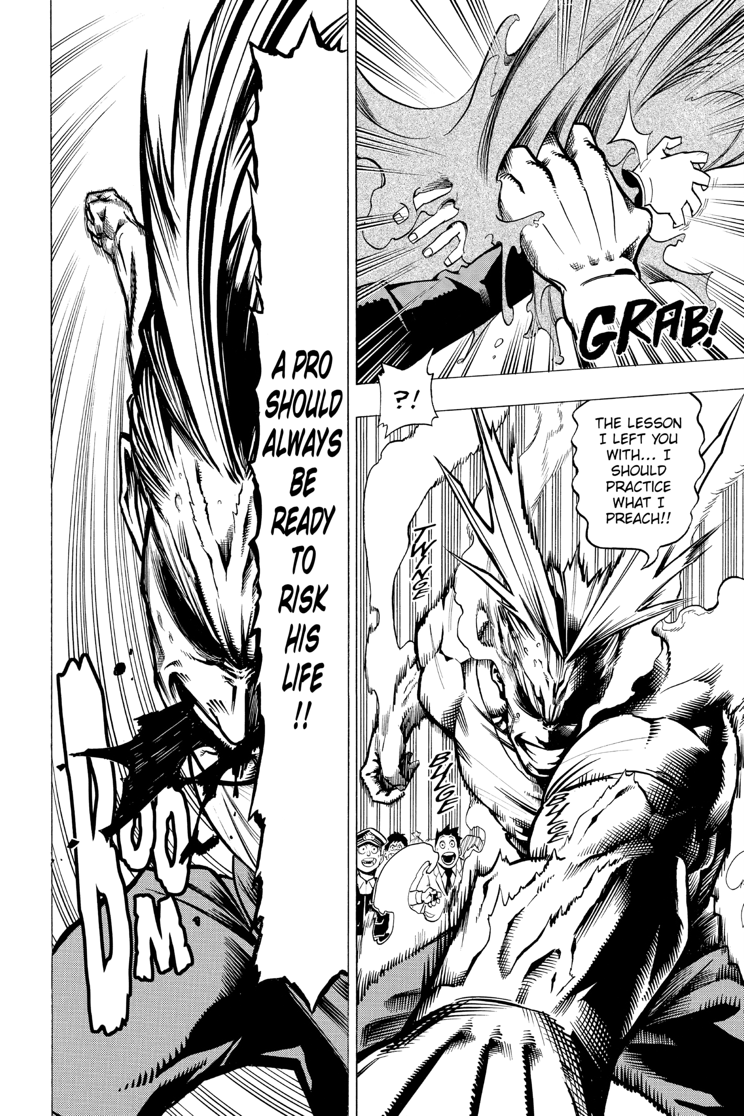 Read My Hero Academia (EN) Manga Online