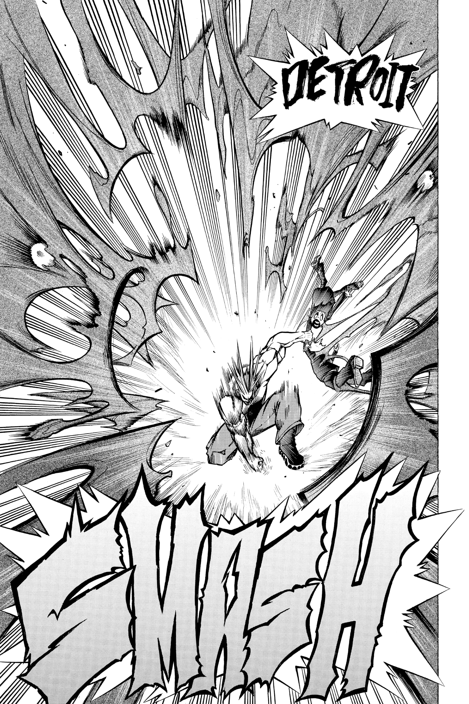 Read My Hero Academia (EN) Manga Online
