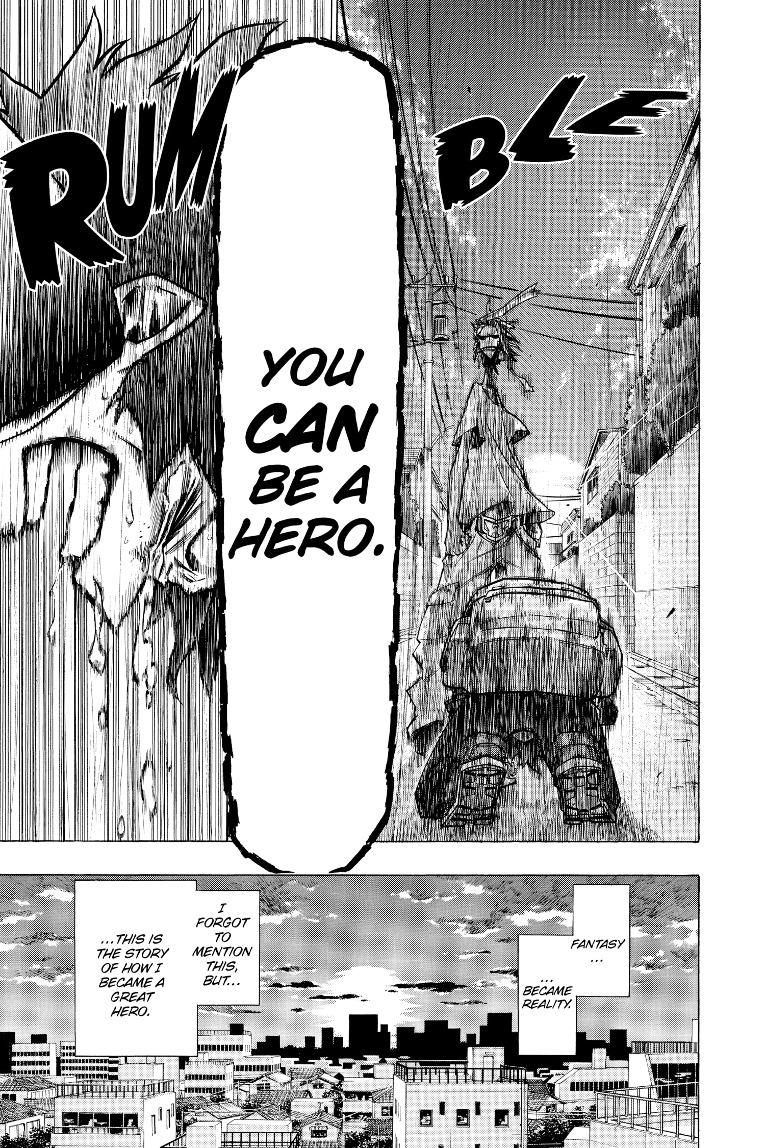 Read My Hero Academia (EN) Manga Online