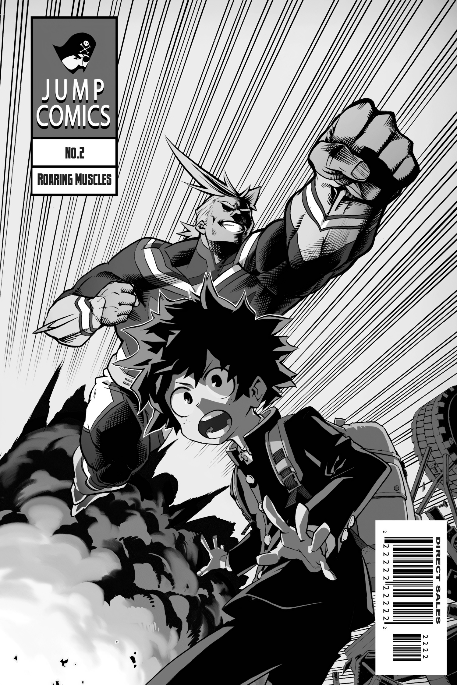 Read My Hero Academia (EN) Manga Online