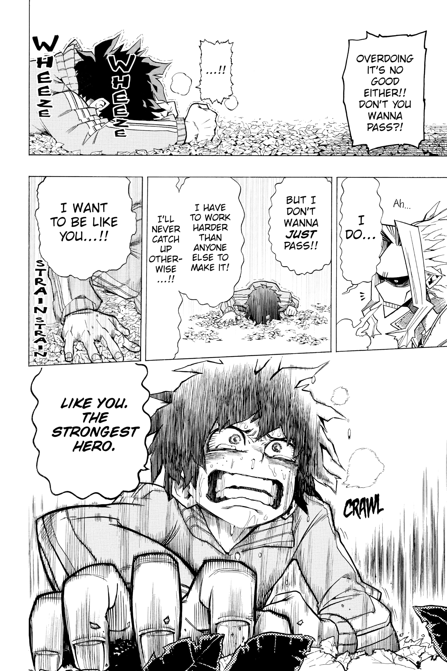 Read My Hero Academia (EN) Manga Online