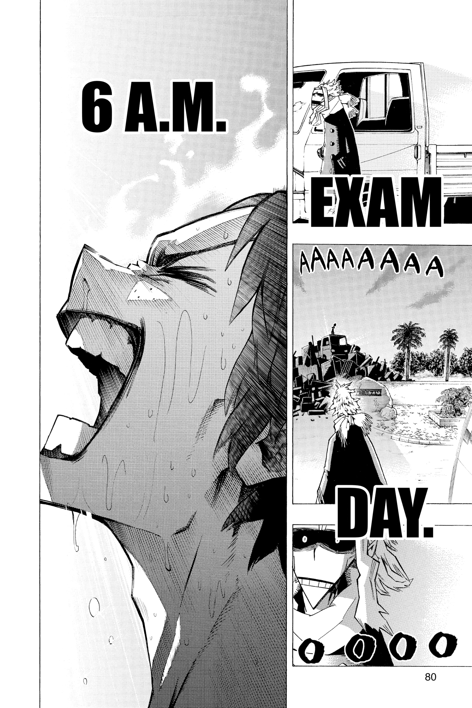 Read My Hero Academia (EN) Manga Online