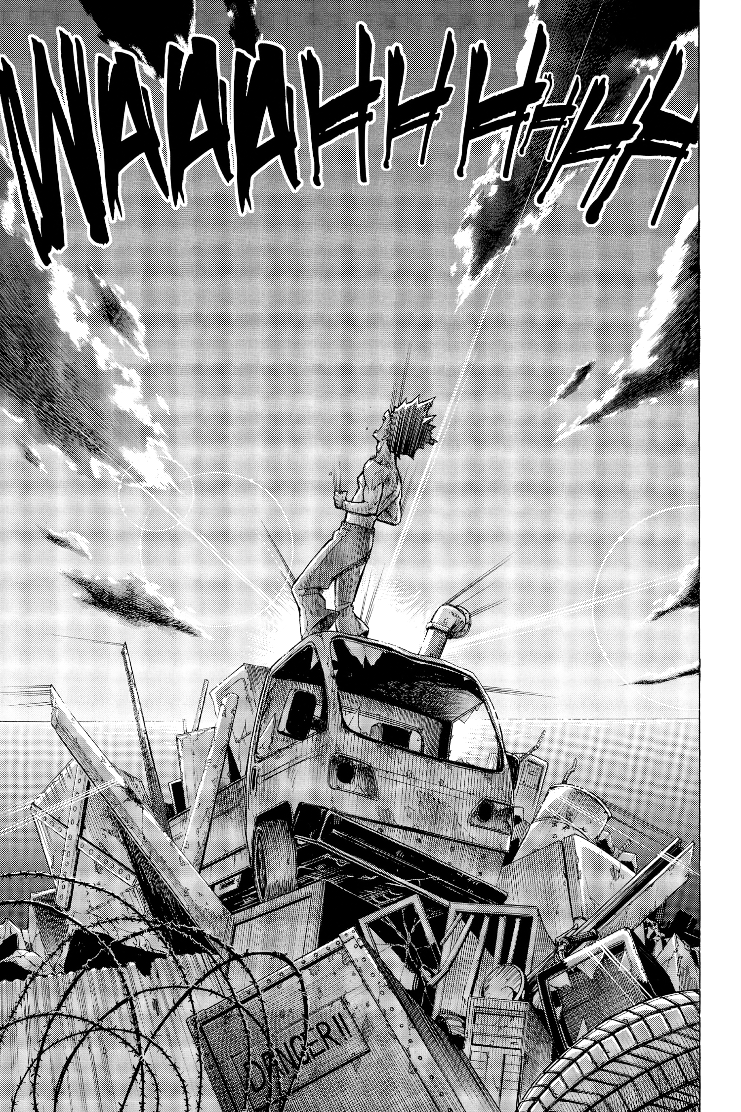 Read My Hero Academia (EN) Manga Online