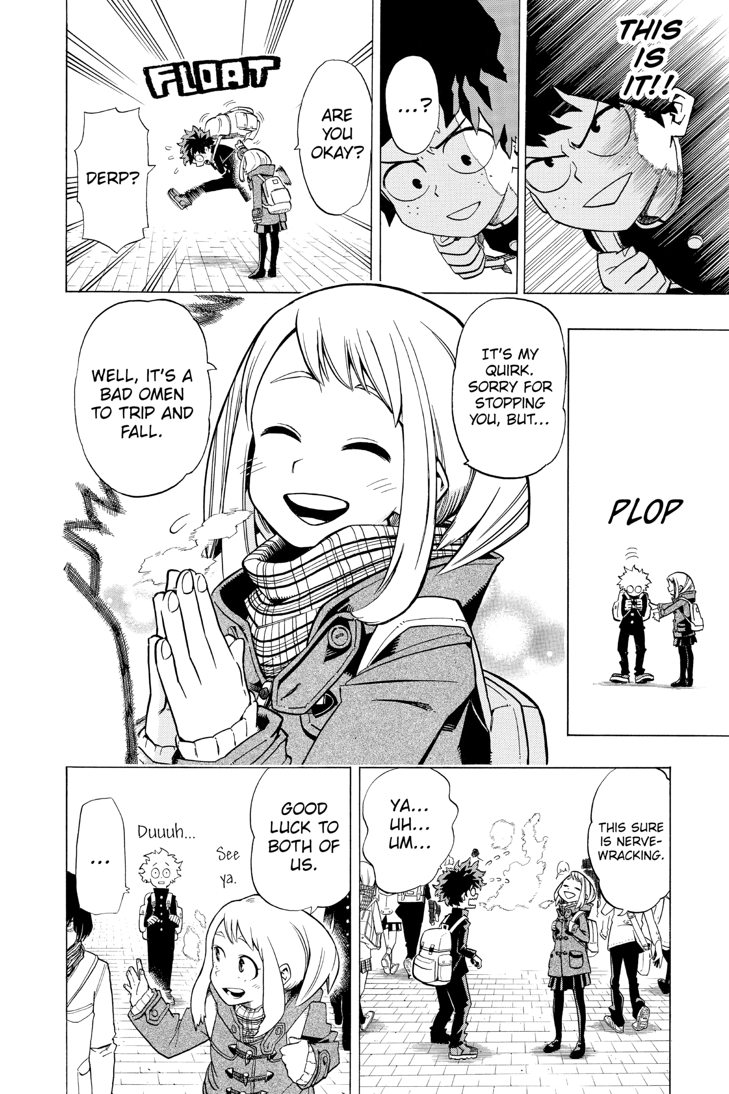 Read My Hero Academia (EN) Manga Online