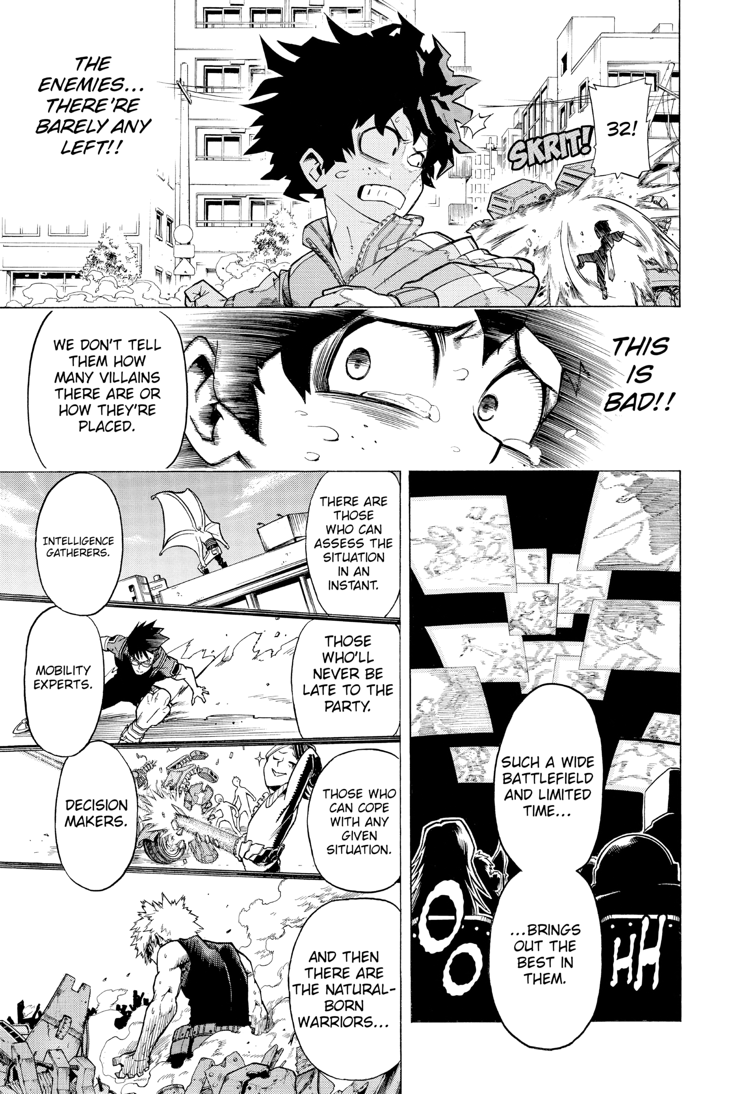 Read My Hero Academia (EN) Manga Online