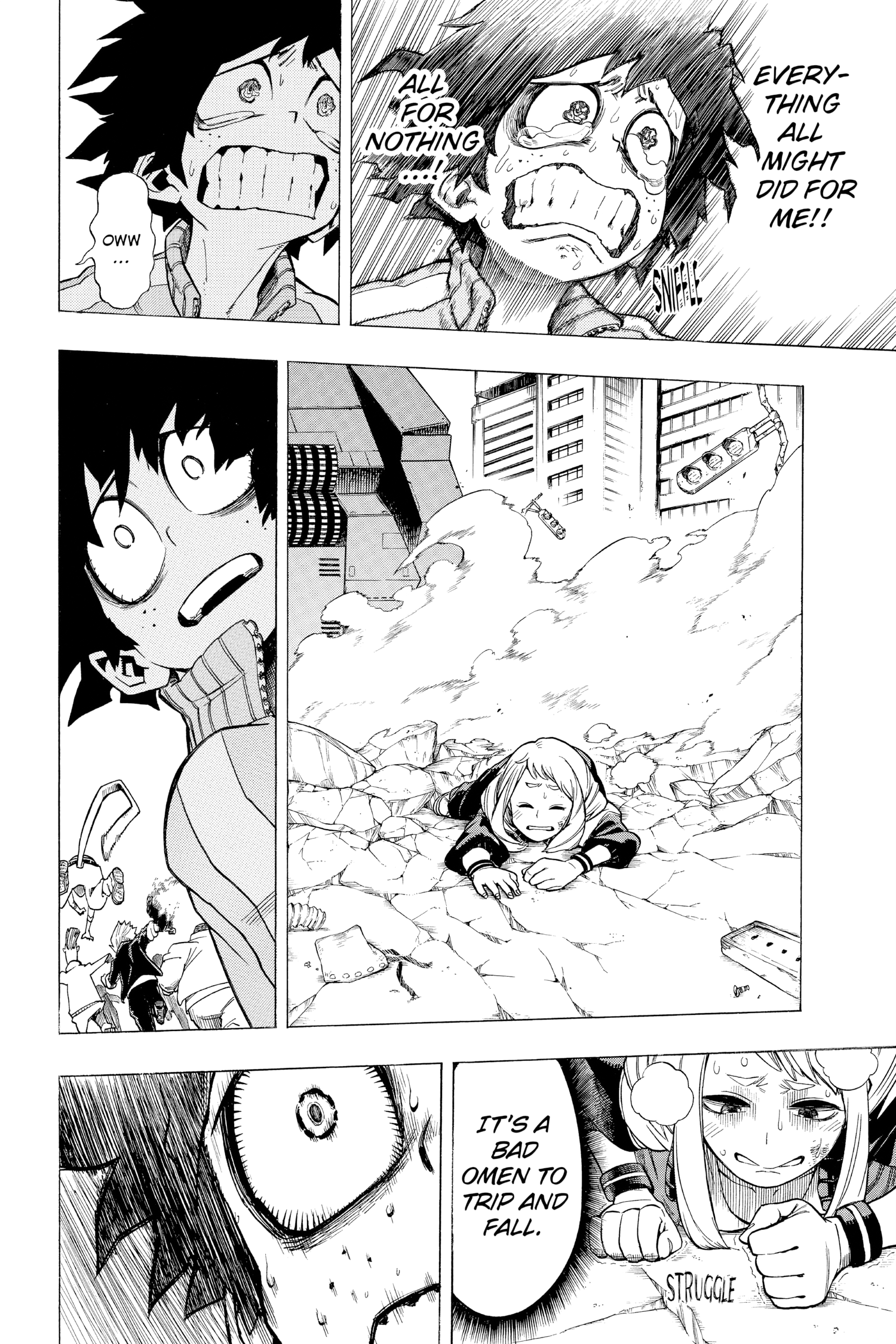 Read My Hero Academia (EN) Manga Online