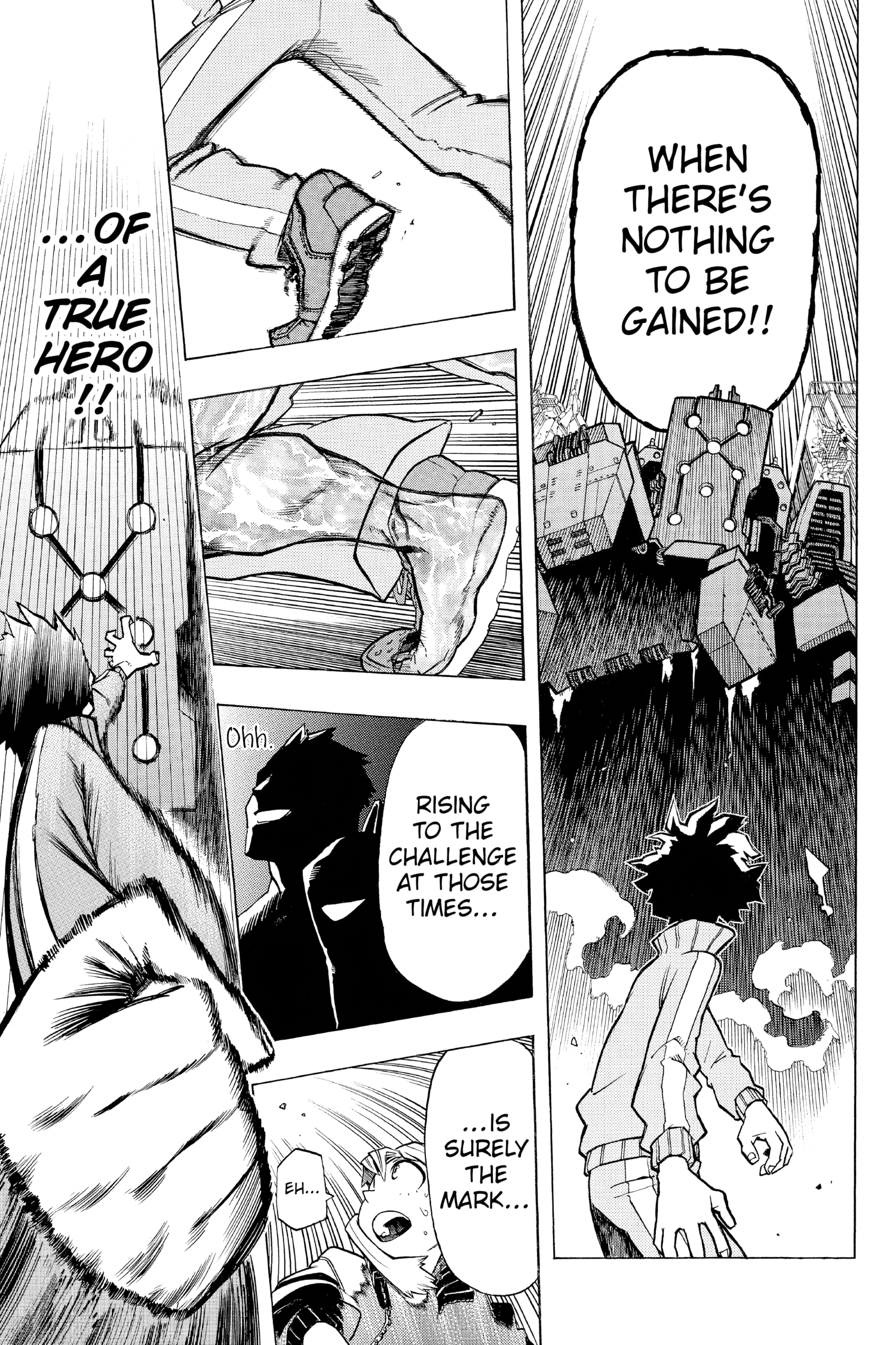 Read My Hero Academia (EN) Manga Online