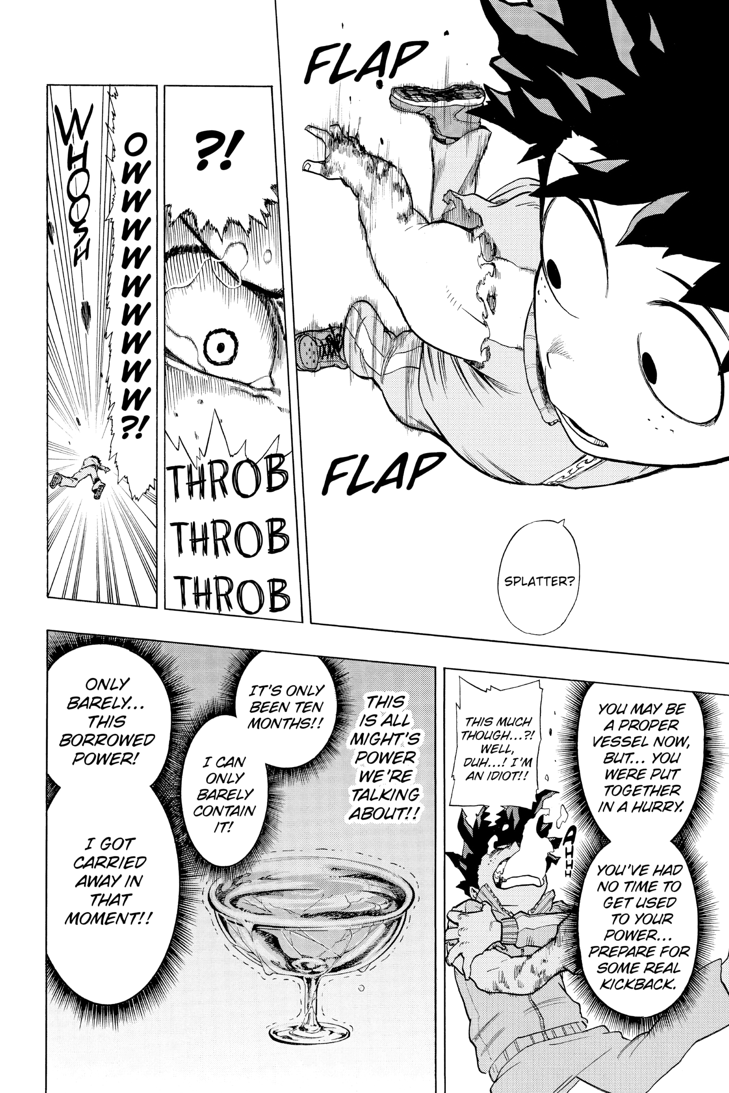 Read My Hero Academia (EN) Manga Online