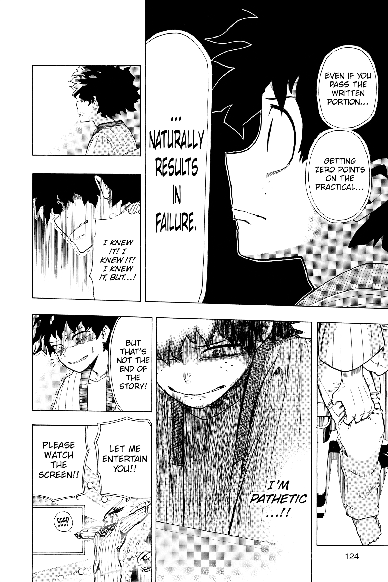 Read My Hero Academia (EN) Manga Online
