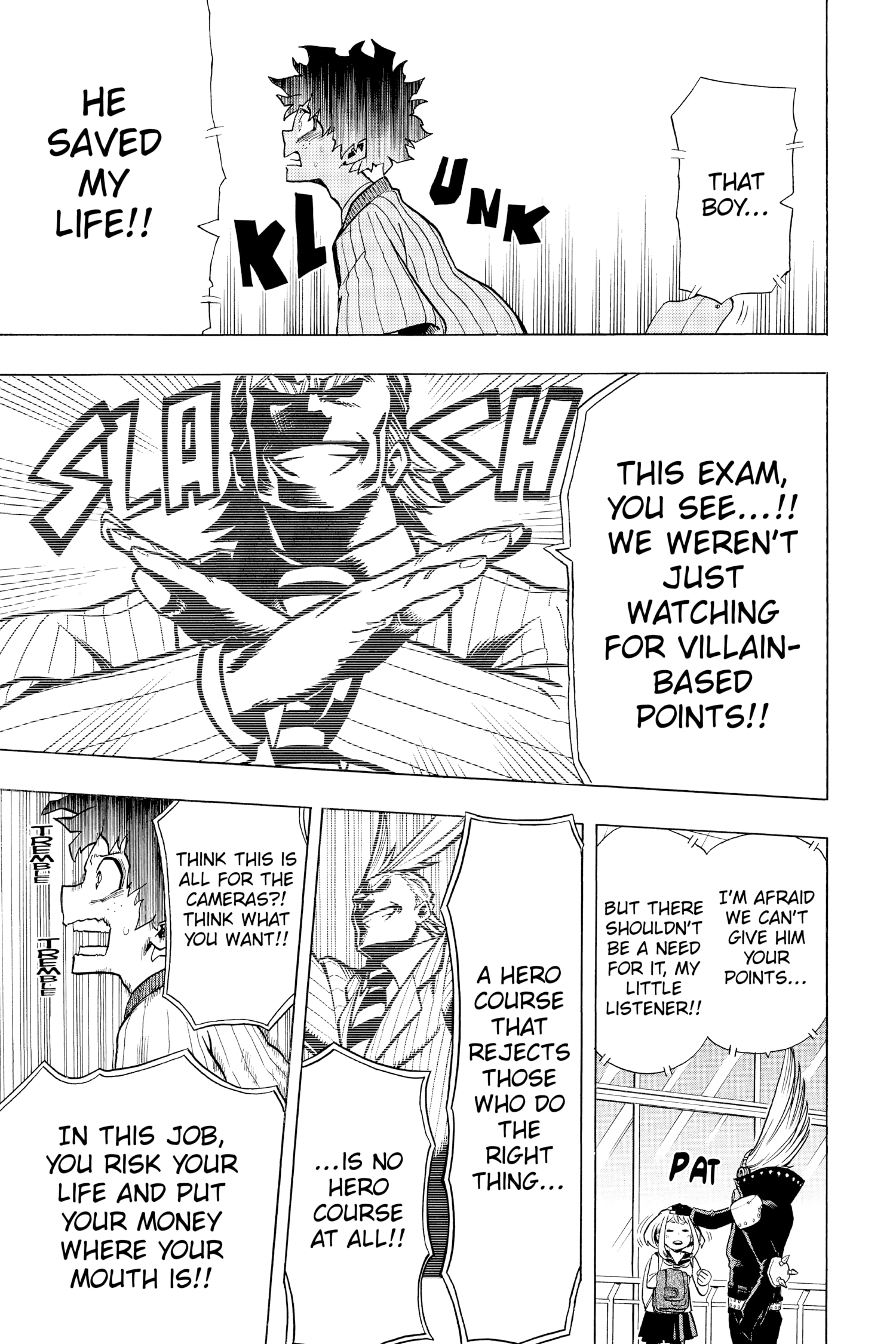 Read My Hero Academia (EN) Manga Online