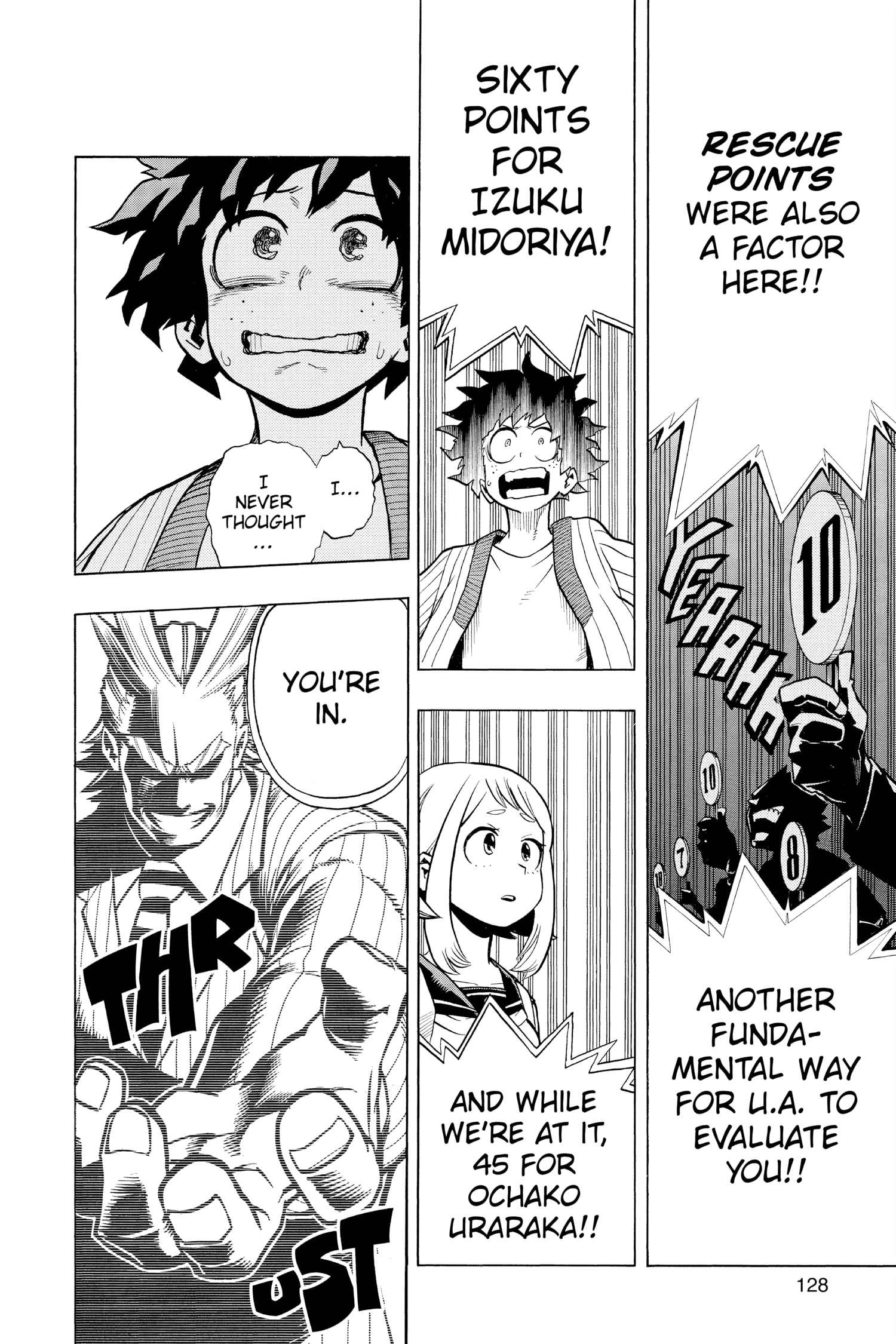 Read My Hero Academia (EN) Manga Online