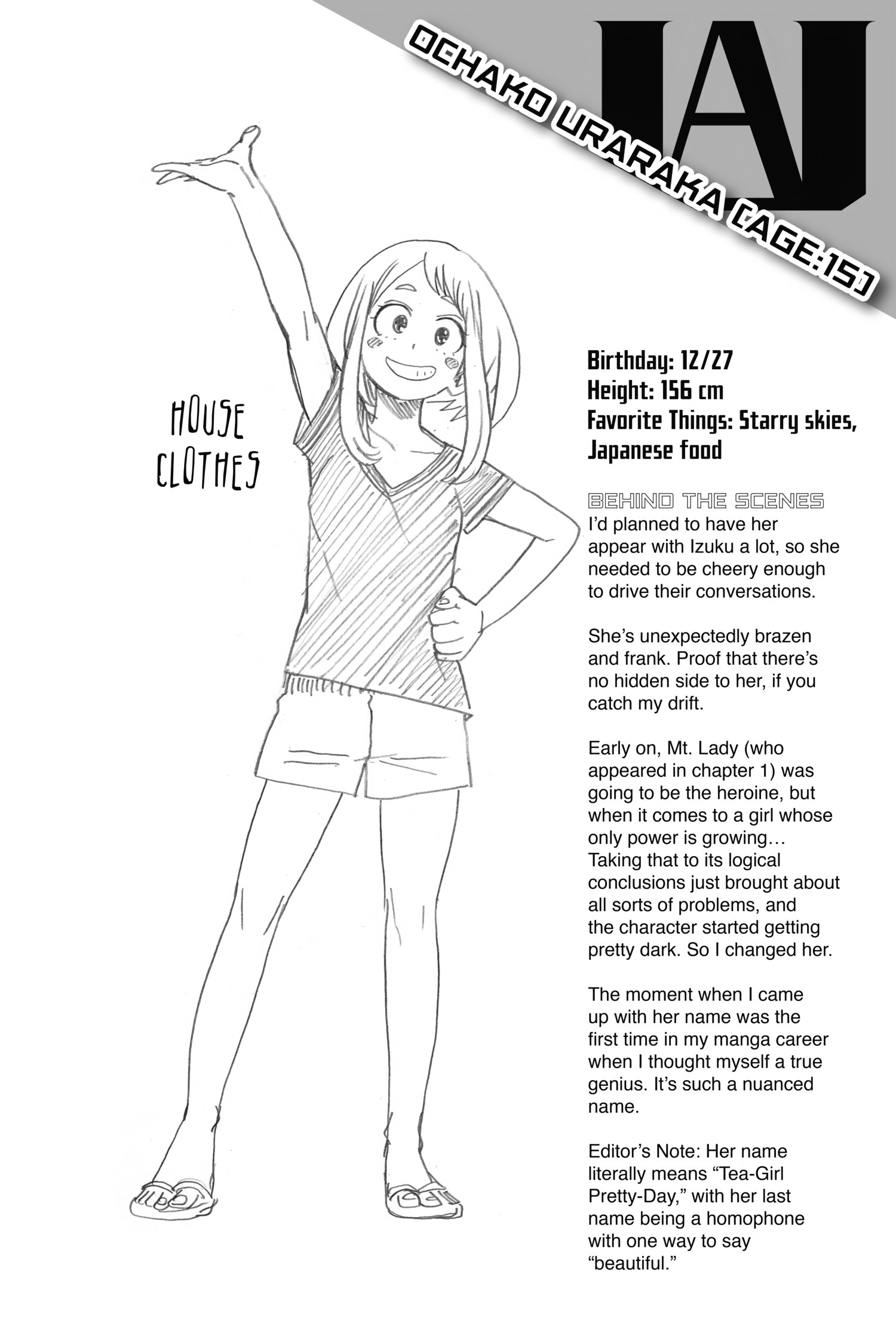 Read My Hero Academia (EN) Manga Online