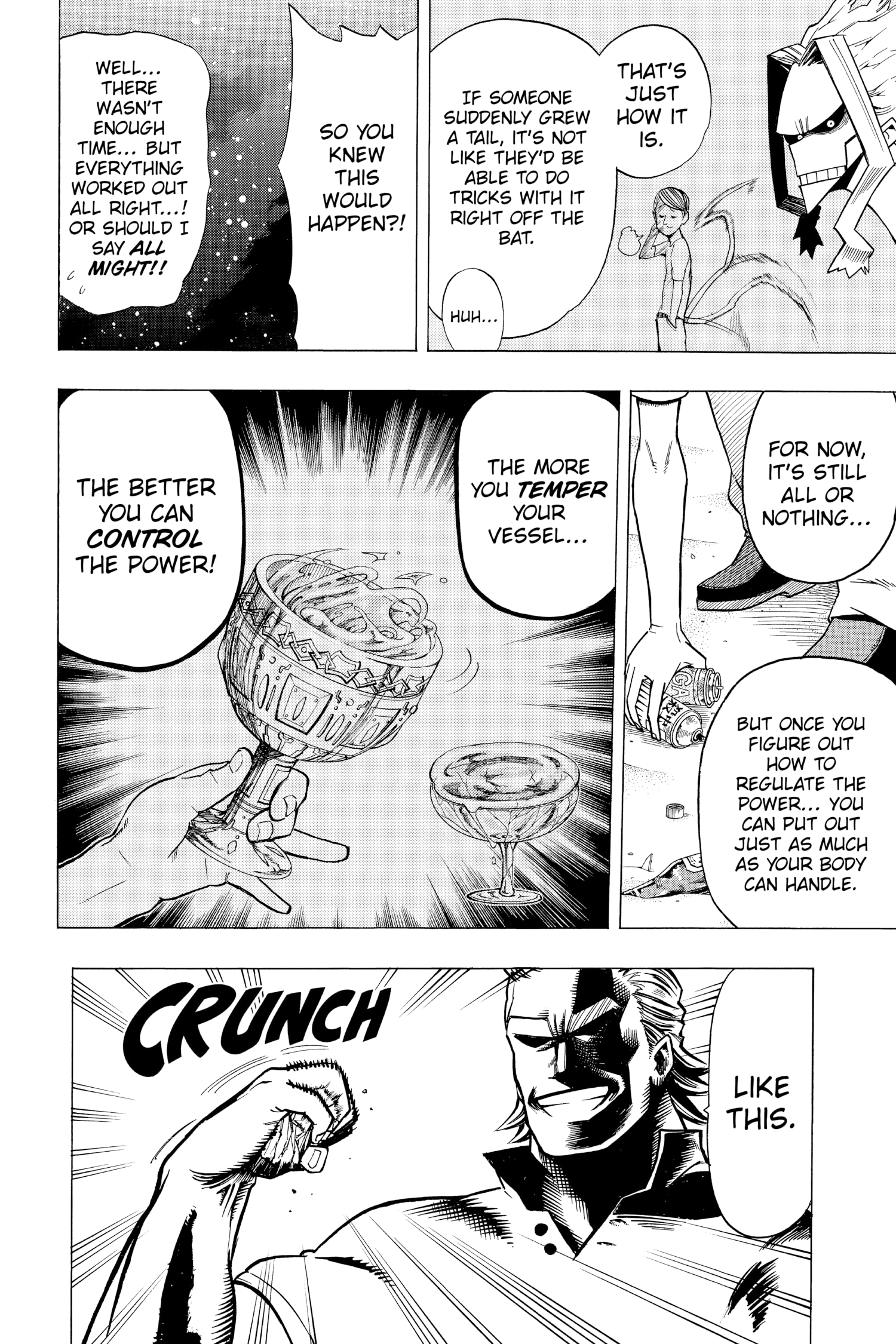 Read My Hero Academia (EN) Manga Online