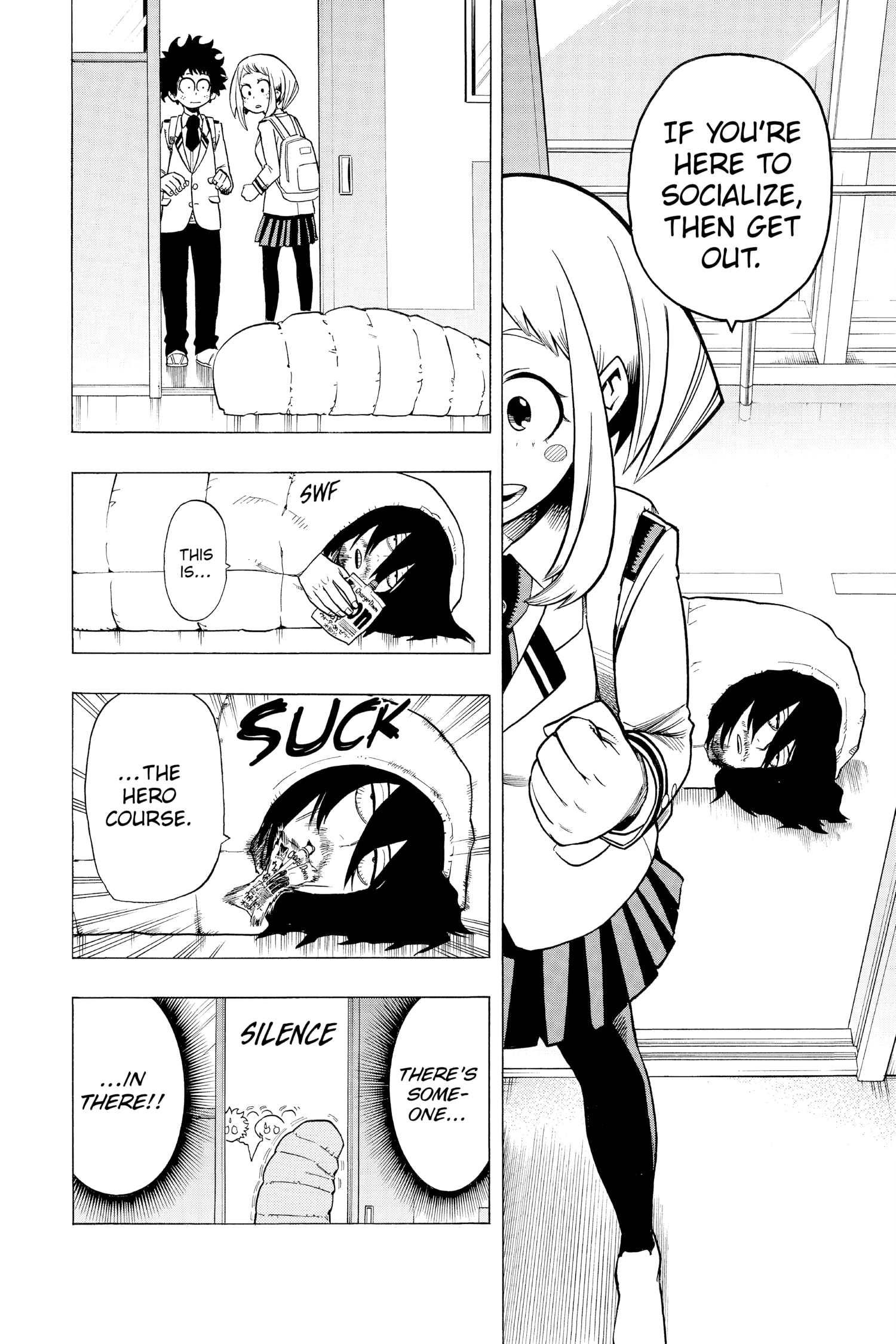 Read My Hero Academia (EN) Manga Online