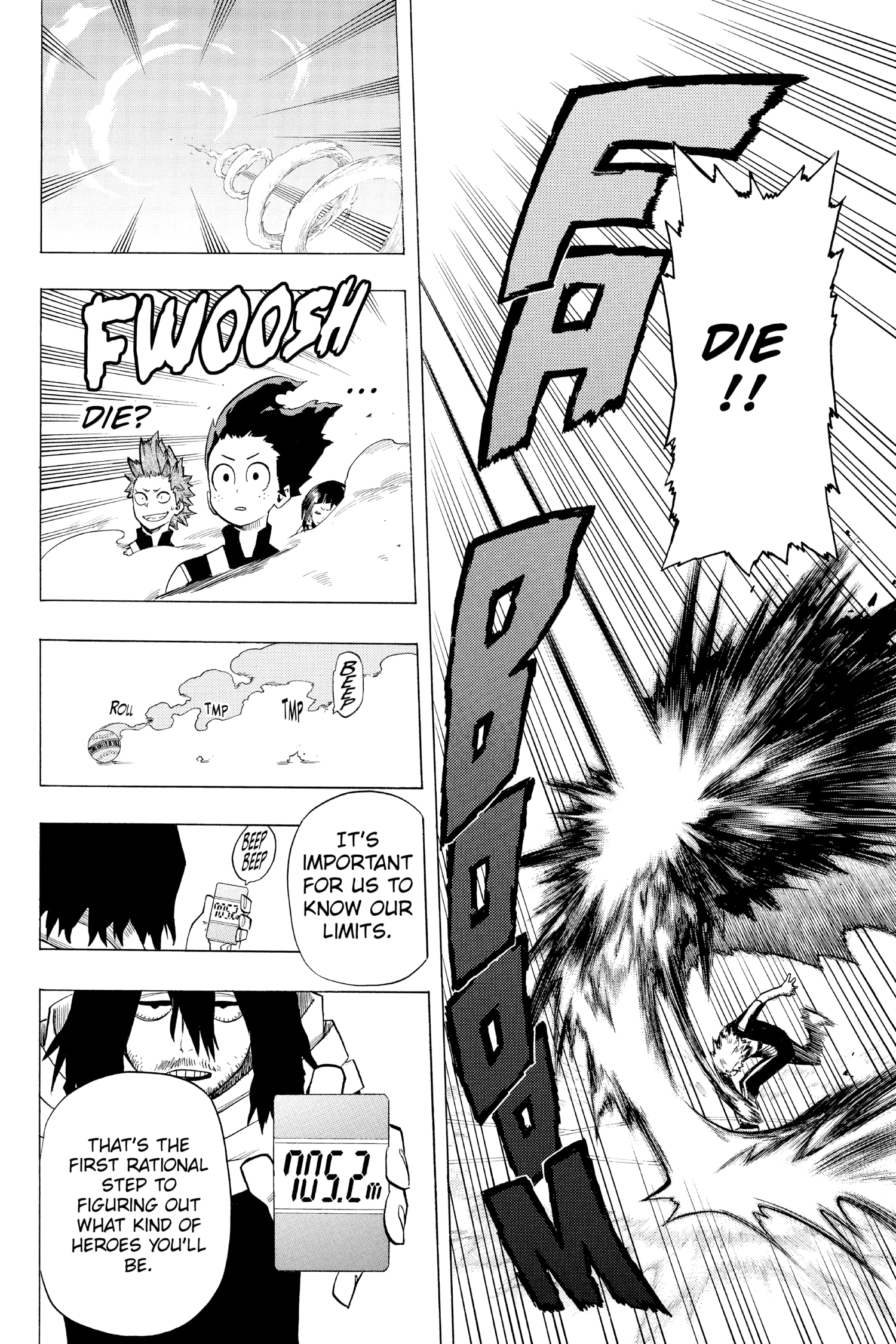 Read My Hero Academia (EN) Manga Online