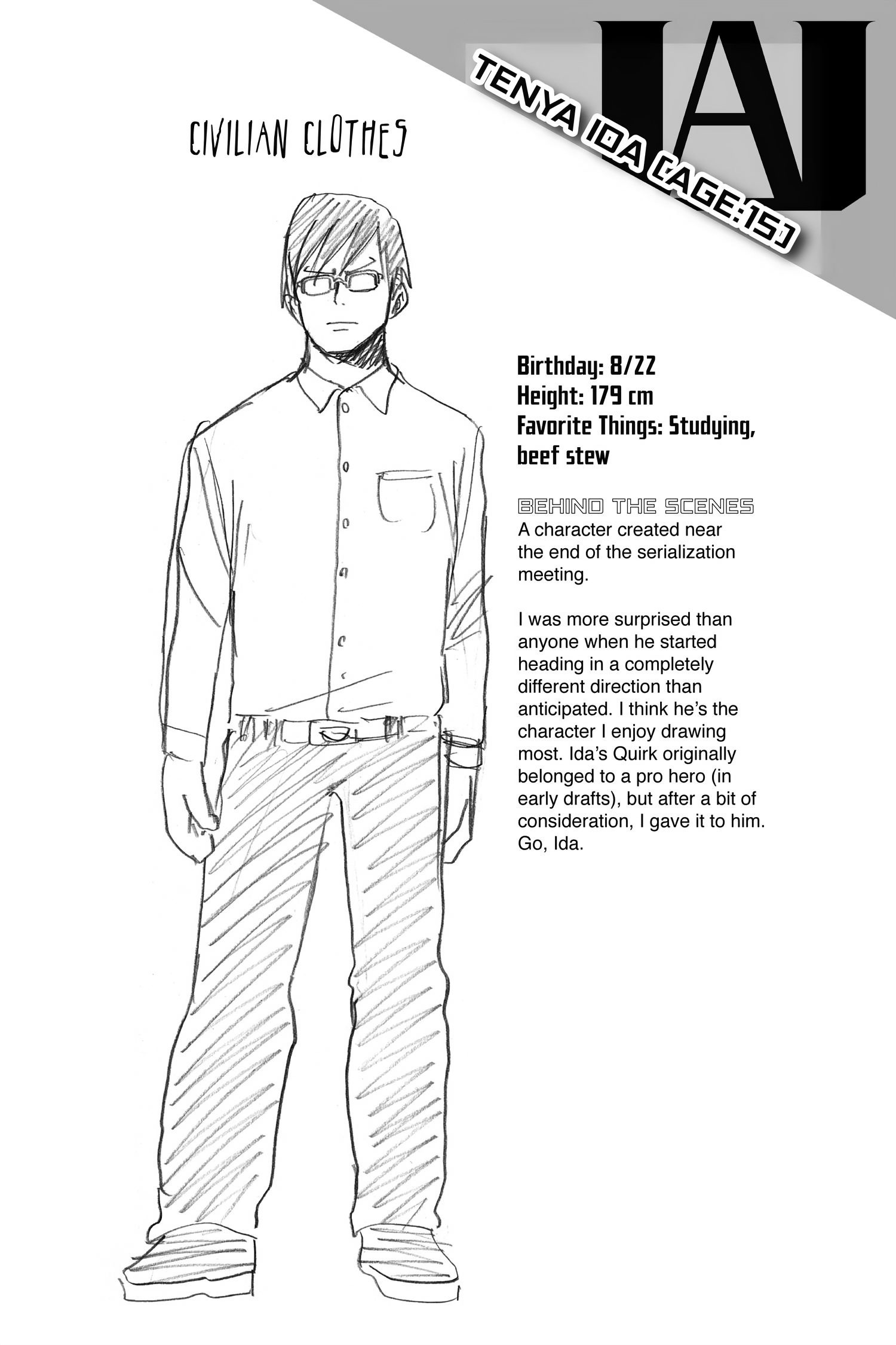 Read My Hero Academia (EN) Manga Online
