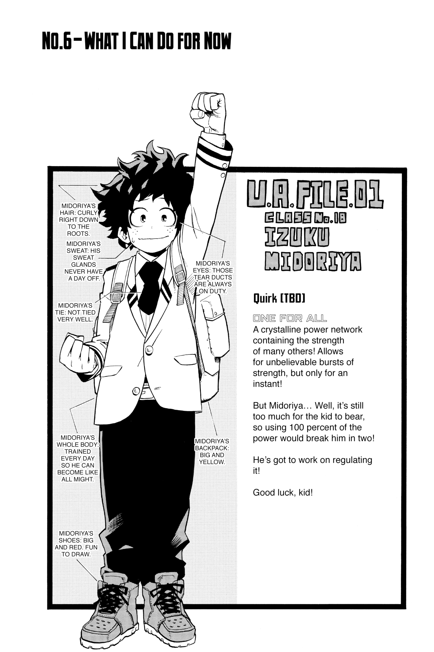 Read My Hero Academia (EN) Manga Online
