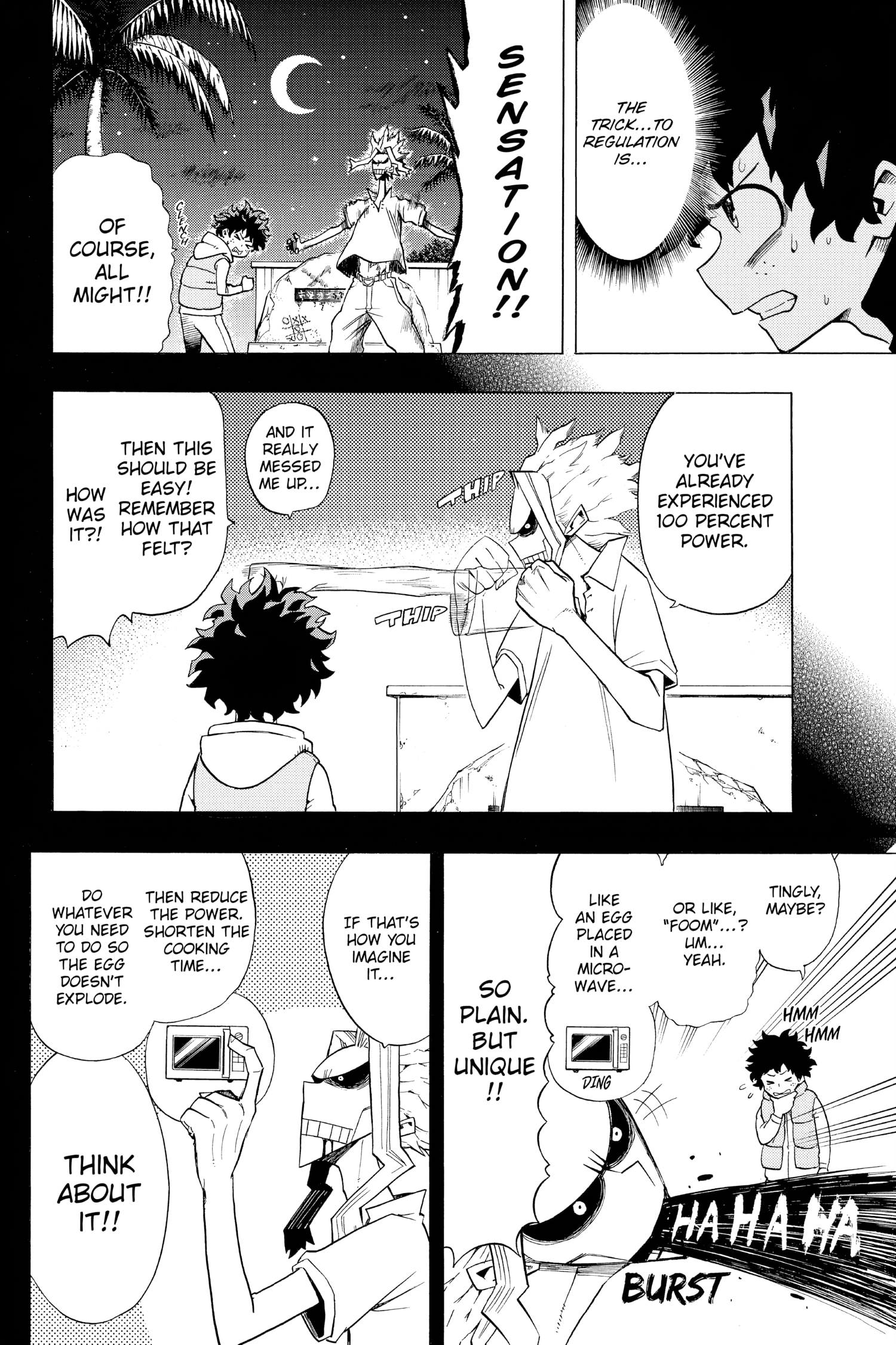 Read My Hero Academia (EN) Manga Online