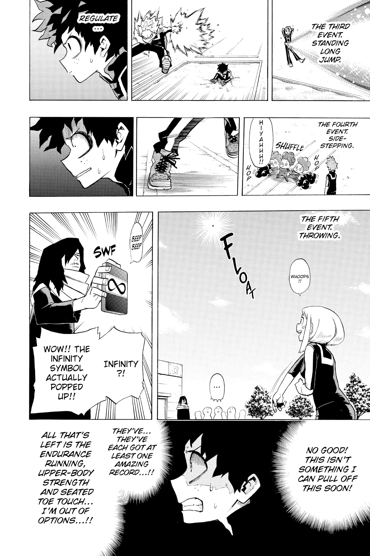 Read My Hero Academia (EN) Manga Online