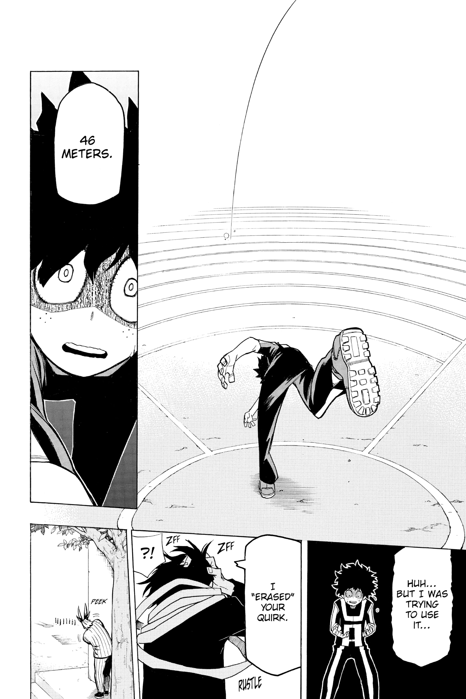 Read My Hero Academia (EN) Manga Online