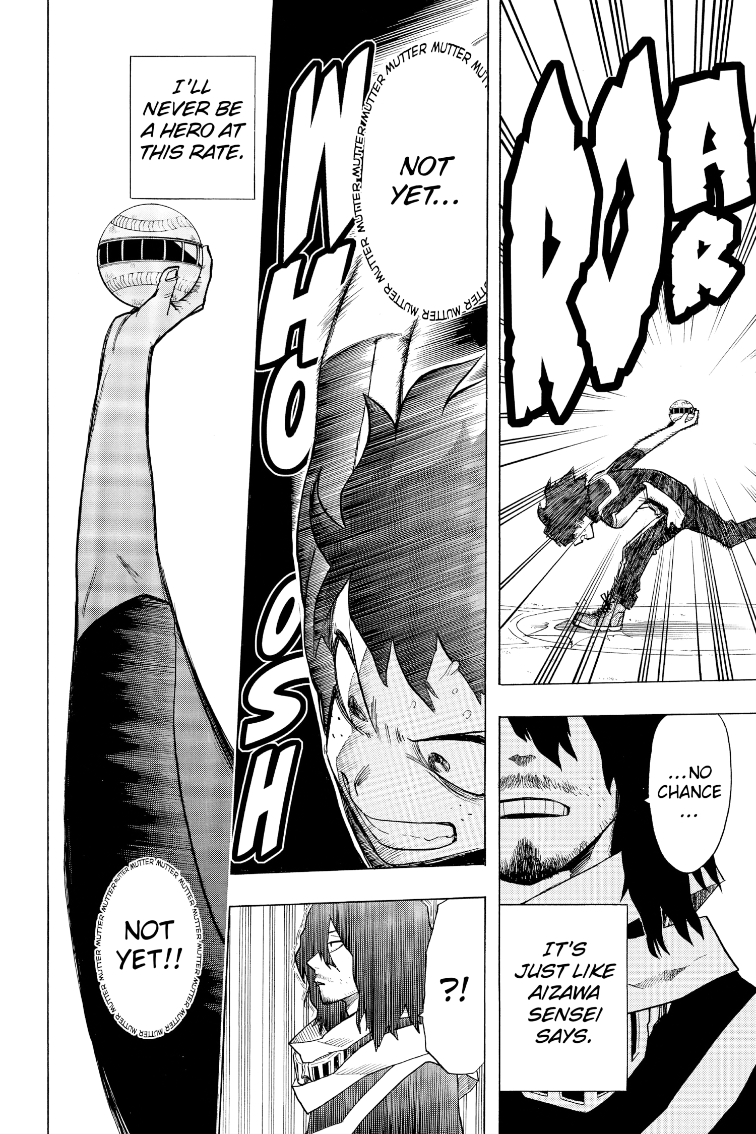 Read My Hero Academia (EN) Manga Online