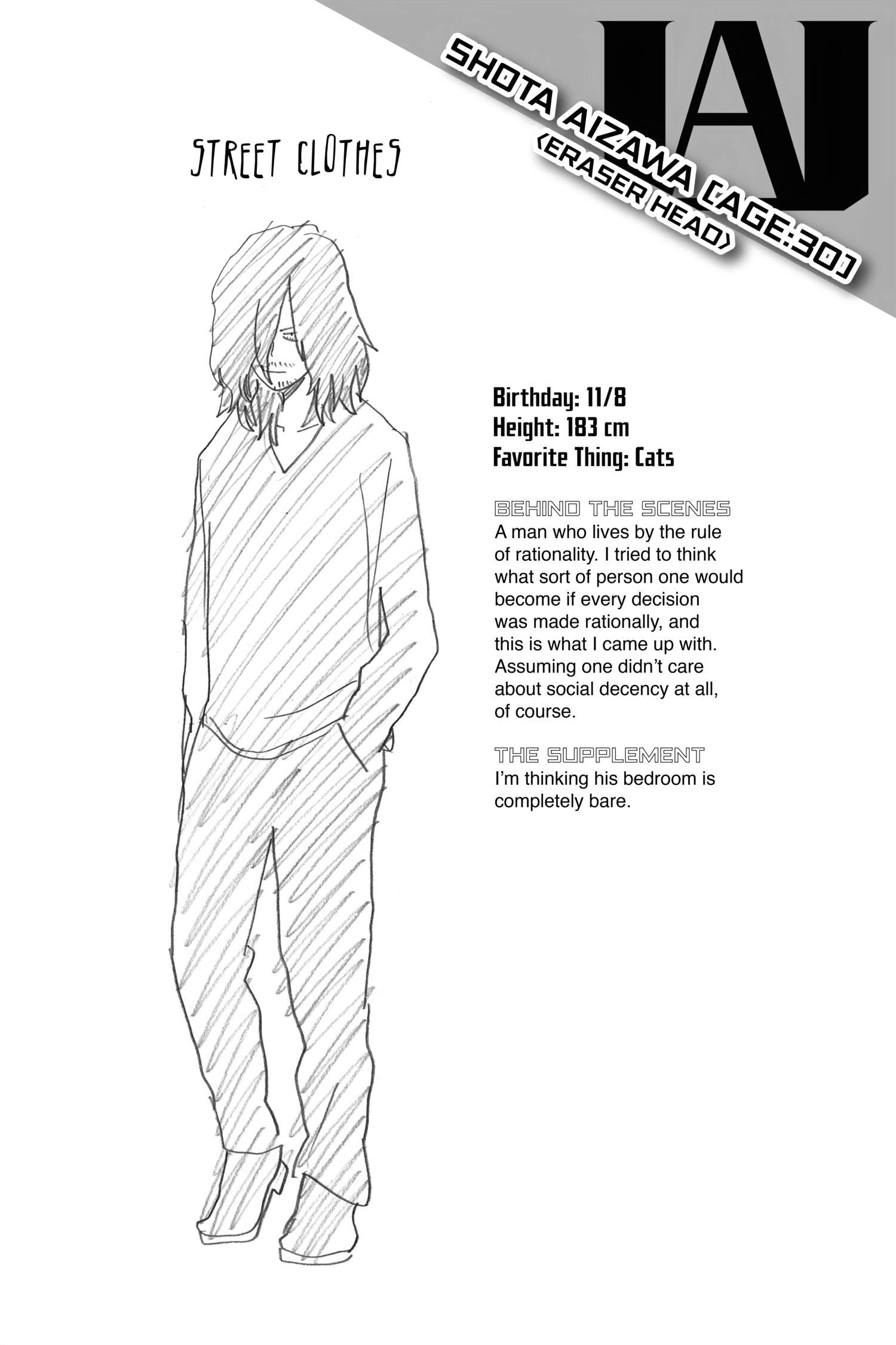 Read My Hero Academia (EN) Manga Online