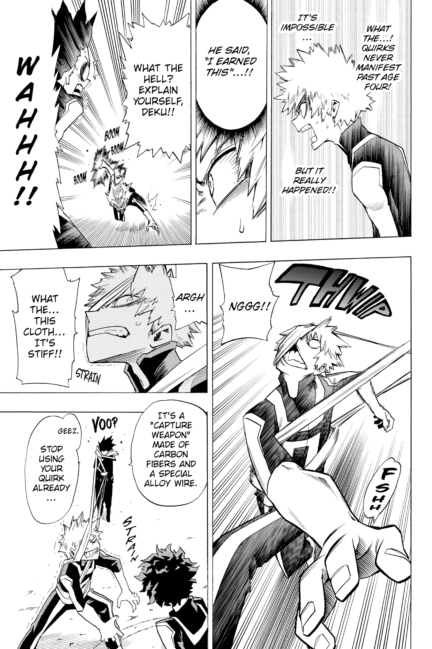 Read My Hero Academia (EN) Manga Online