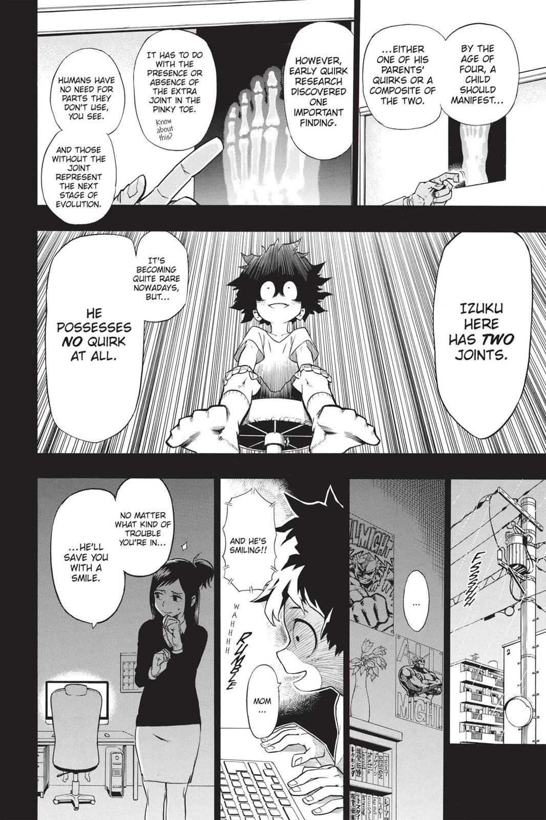 Read My Hero Academia (EN) Manga Online