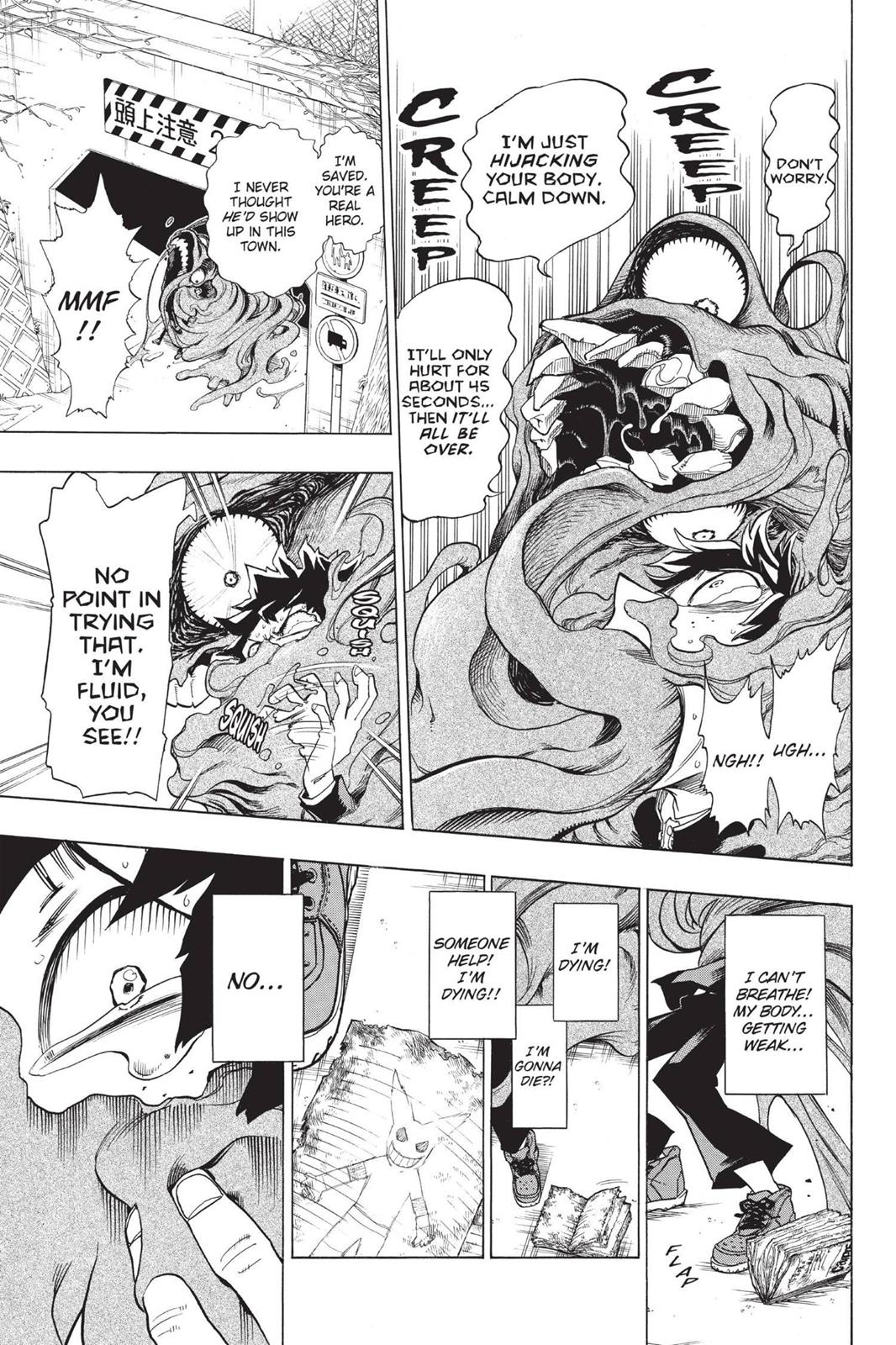 Read My Hero Academia (EN) Manga Online