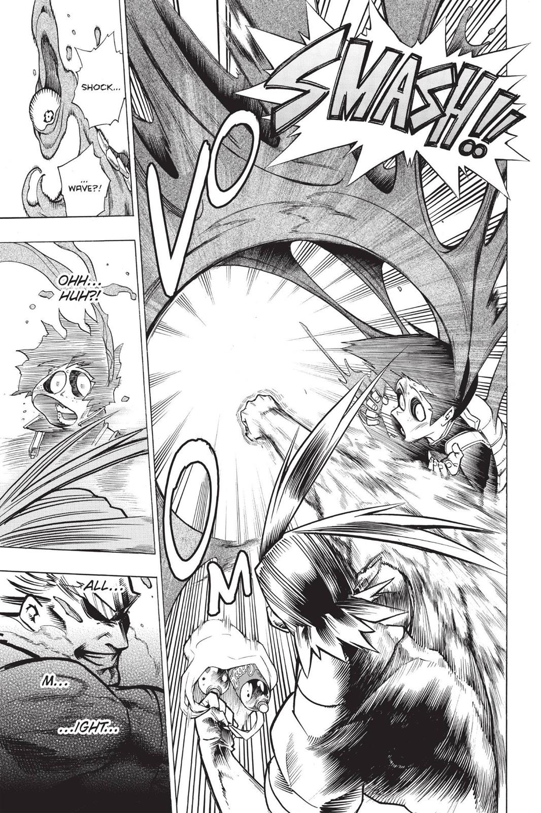 Read My Hero Academia (EN) Manga Online
