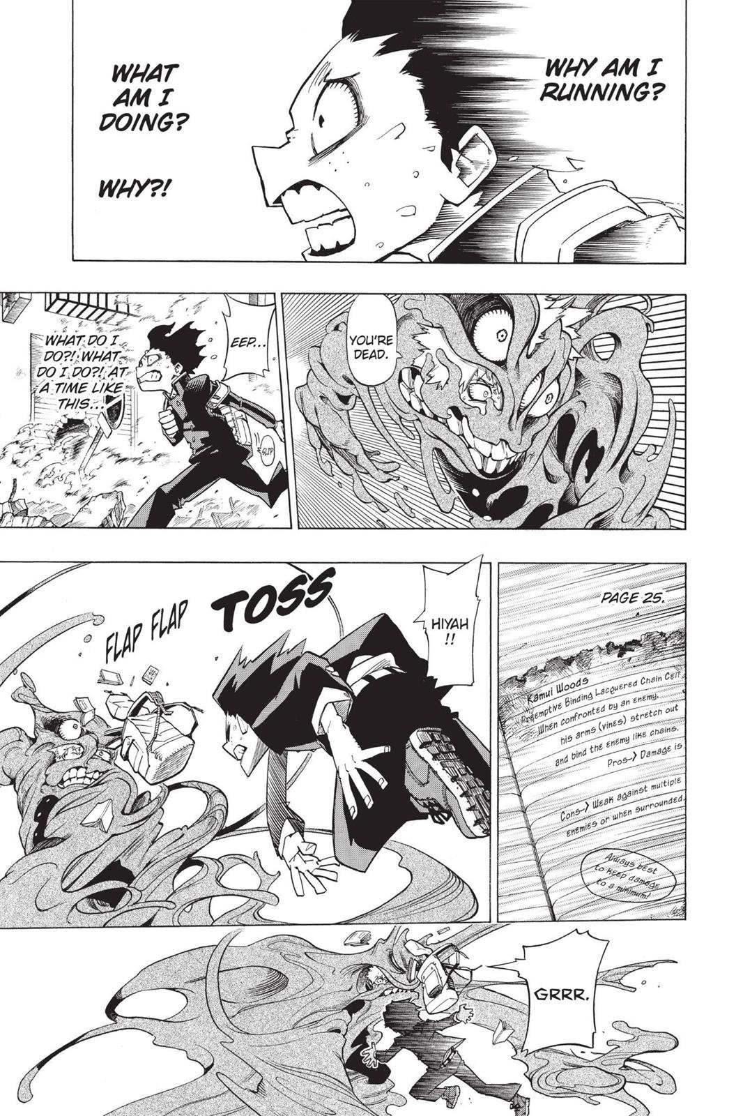 Read My Hero Academia (EN) Manga Online