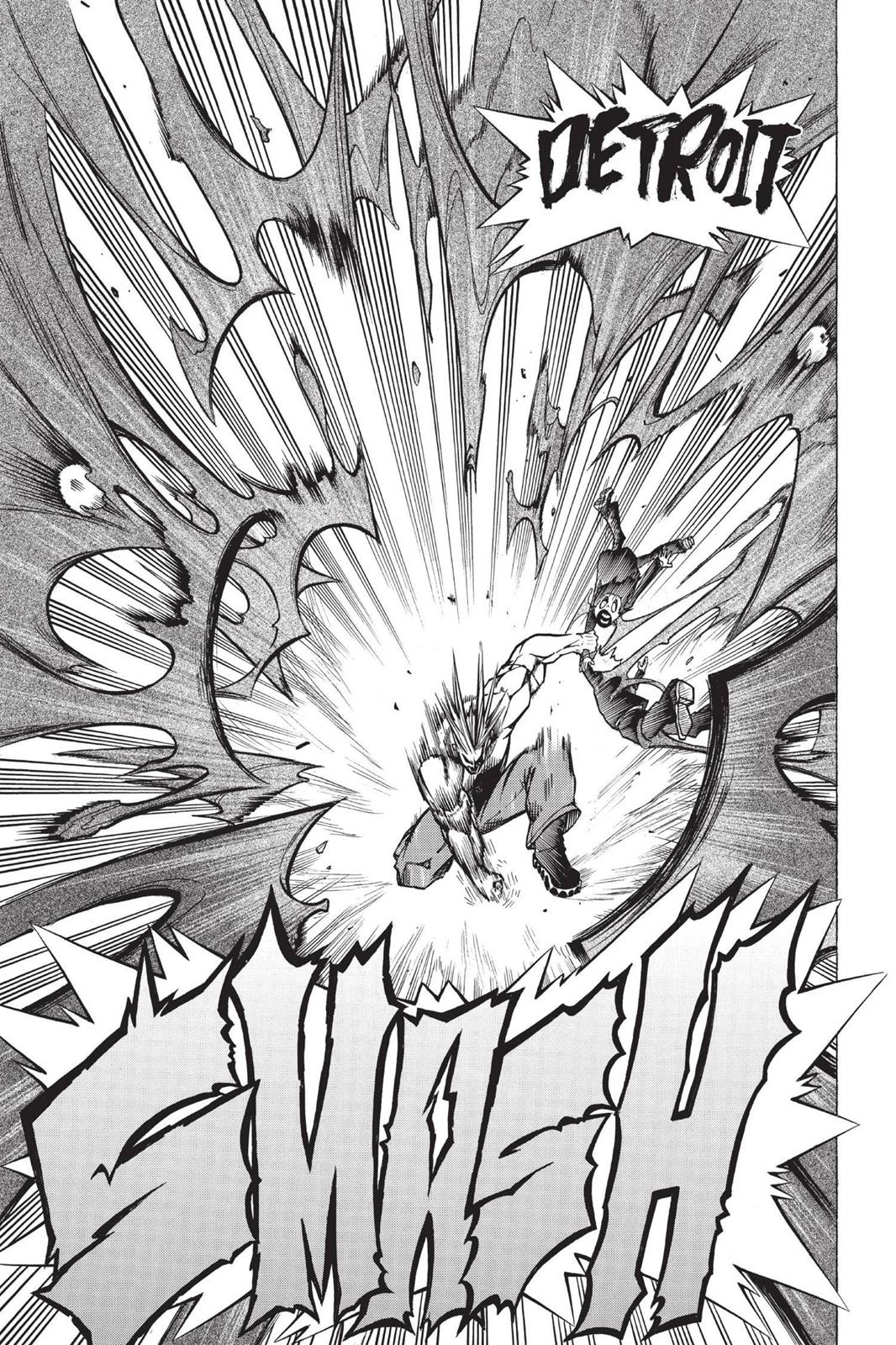 Read My Hero Academia (EN) Manga Online