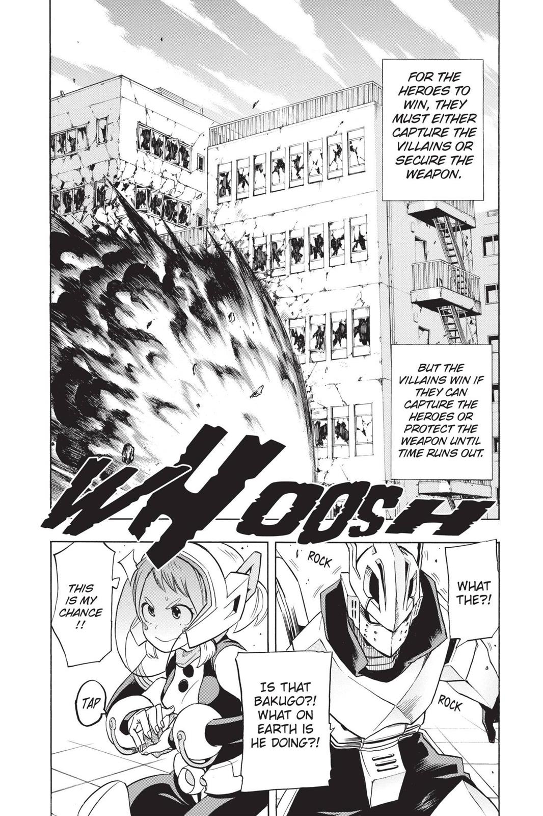 Read My Hero Academia (EN) Manga Online