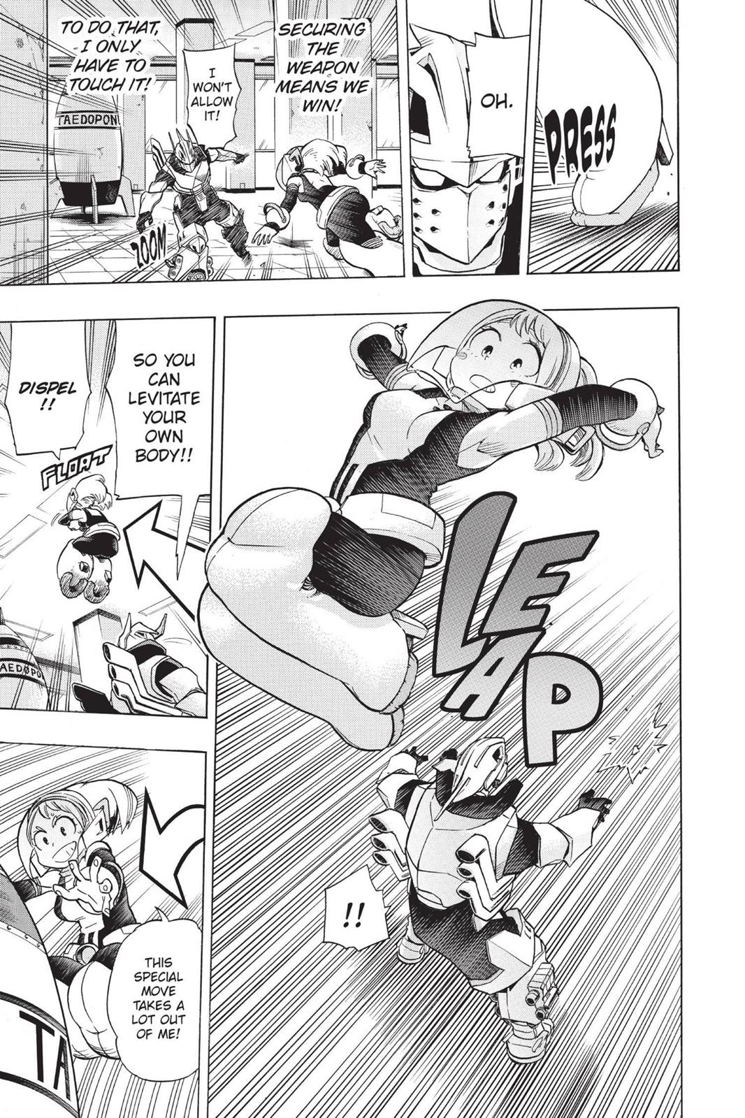 Read My Hero Academia (EN) Manga Online