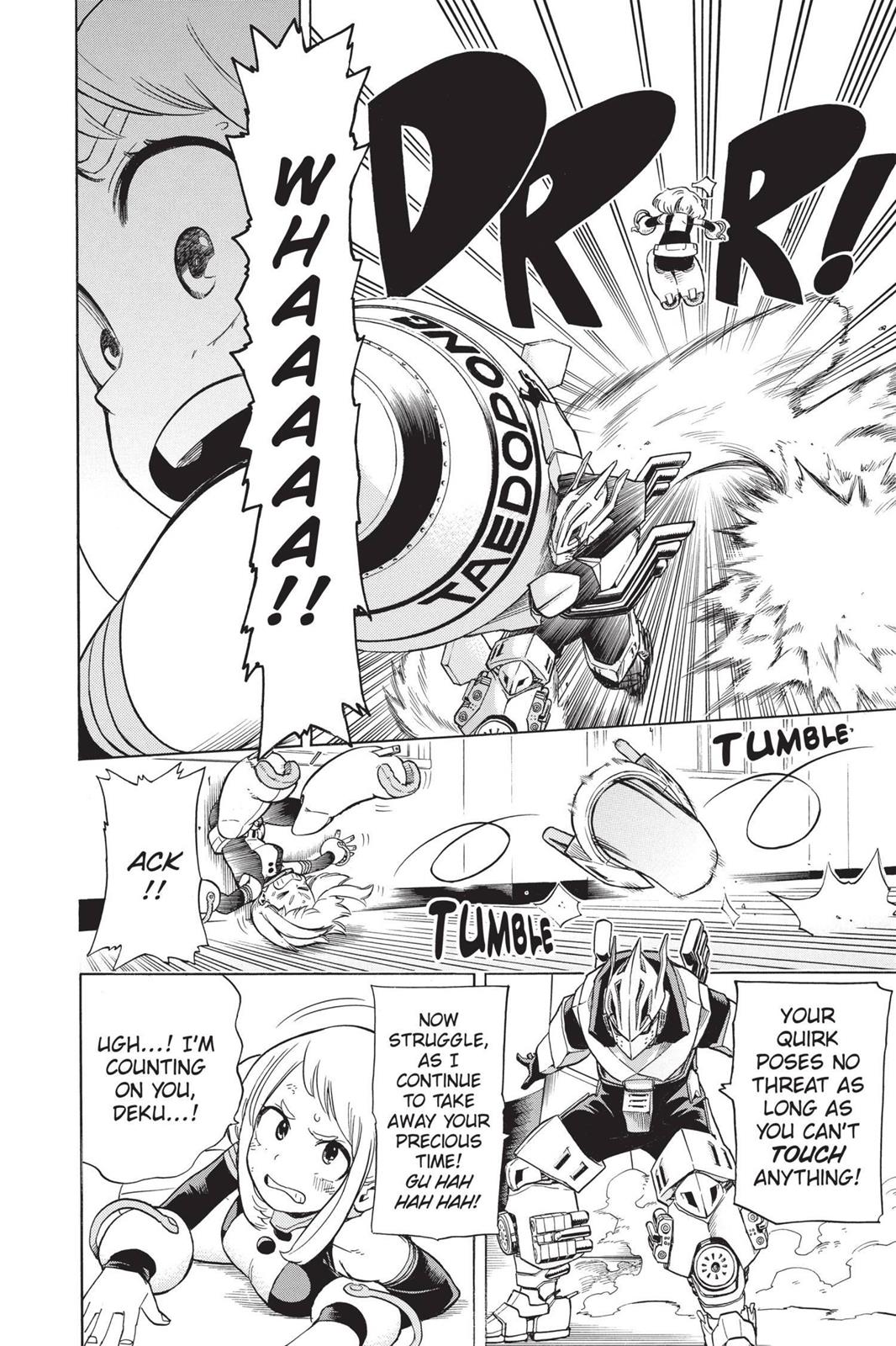 Read My Hero Academia (EN) Manga Online